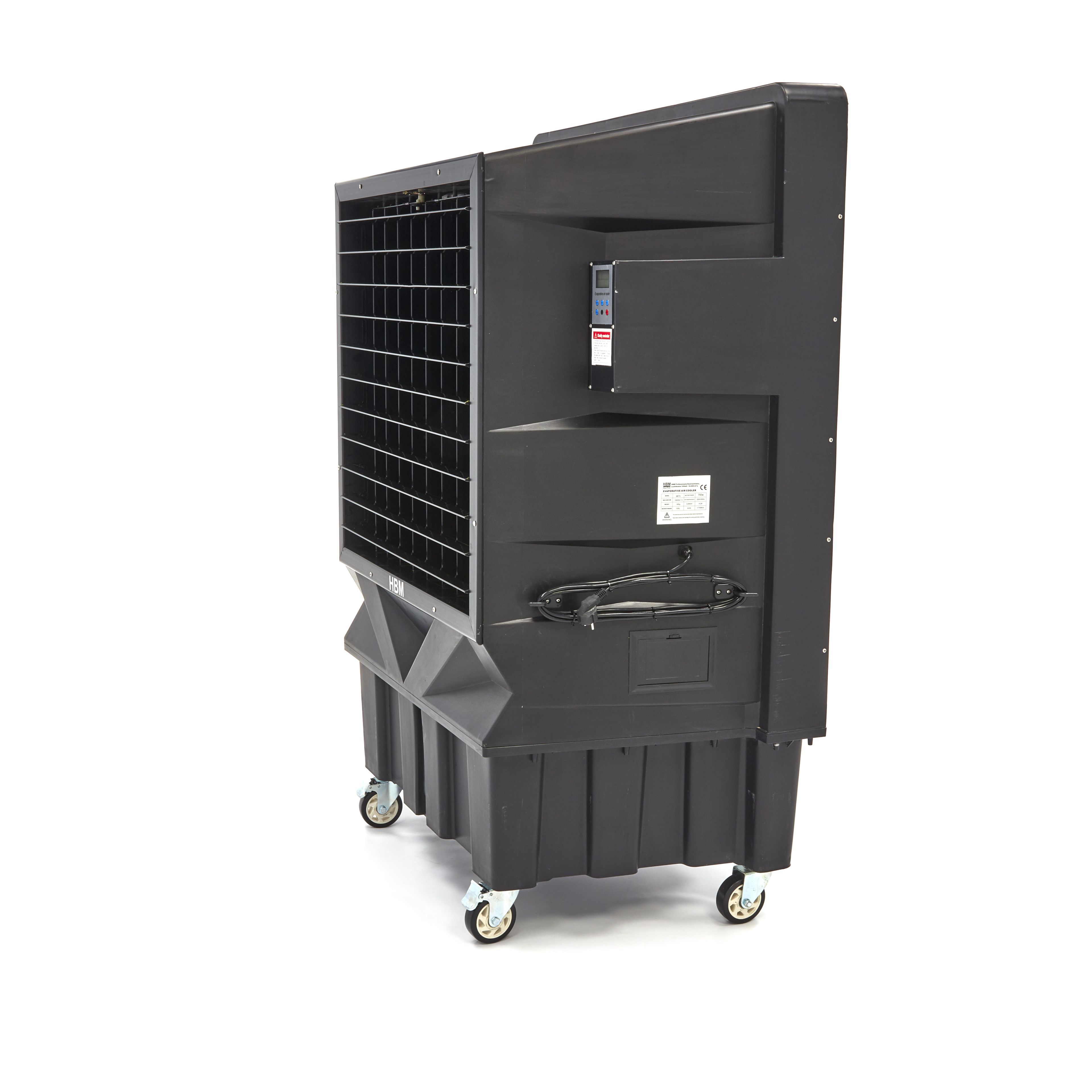 Ventilateur professionnel de refroidisseme... HBM Machines — free download