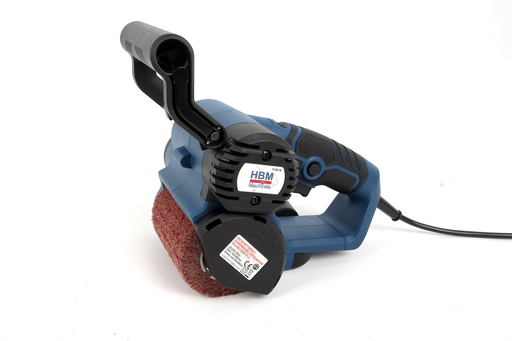 HBM 500 Watt Variable Satineermachine, Bor... | HBM Machines