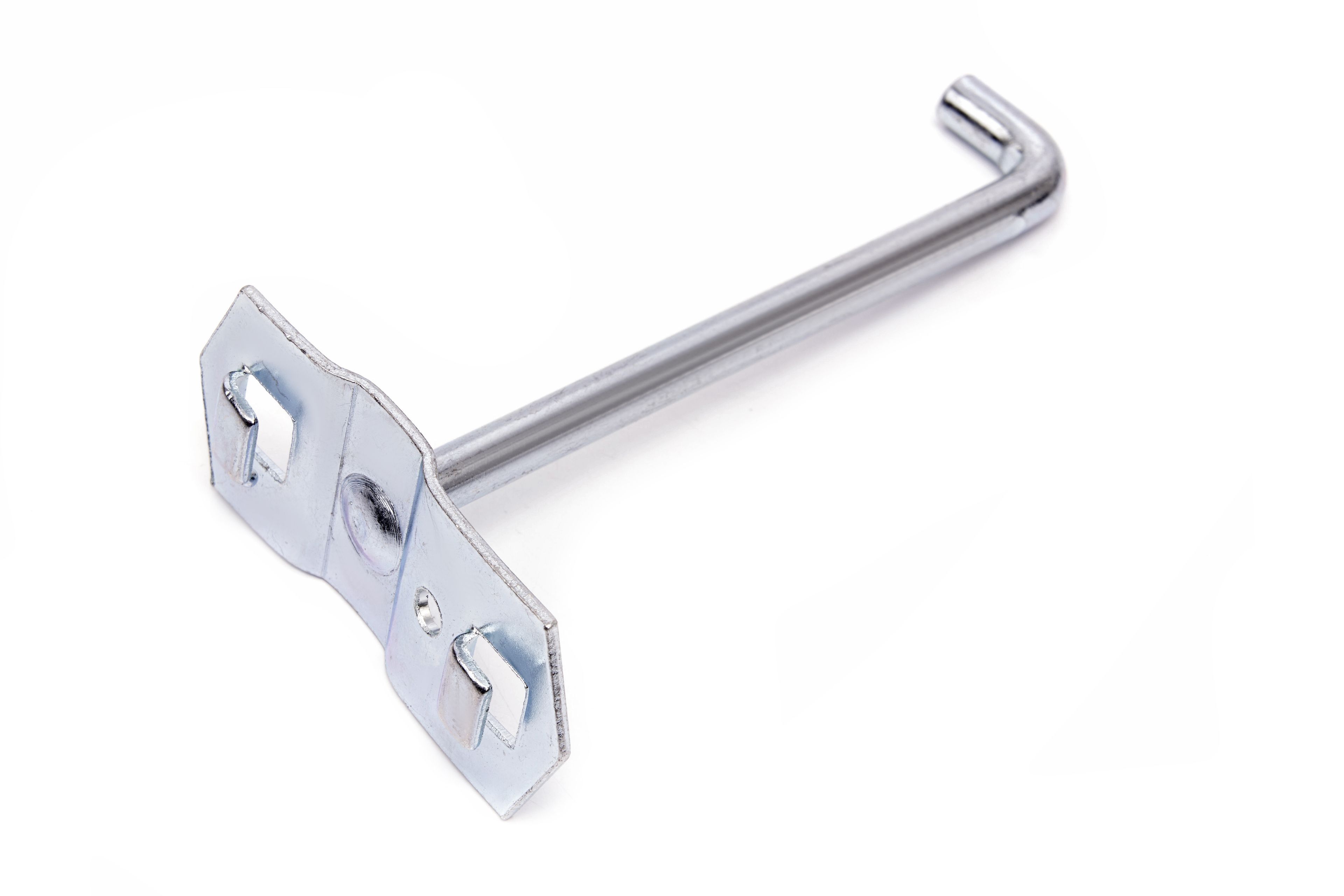 Hameçons Simples Owner S-59 Pour Cuillère - Taille 4 - Lot De 10 - Neufs
