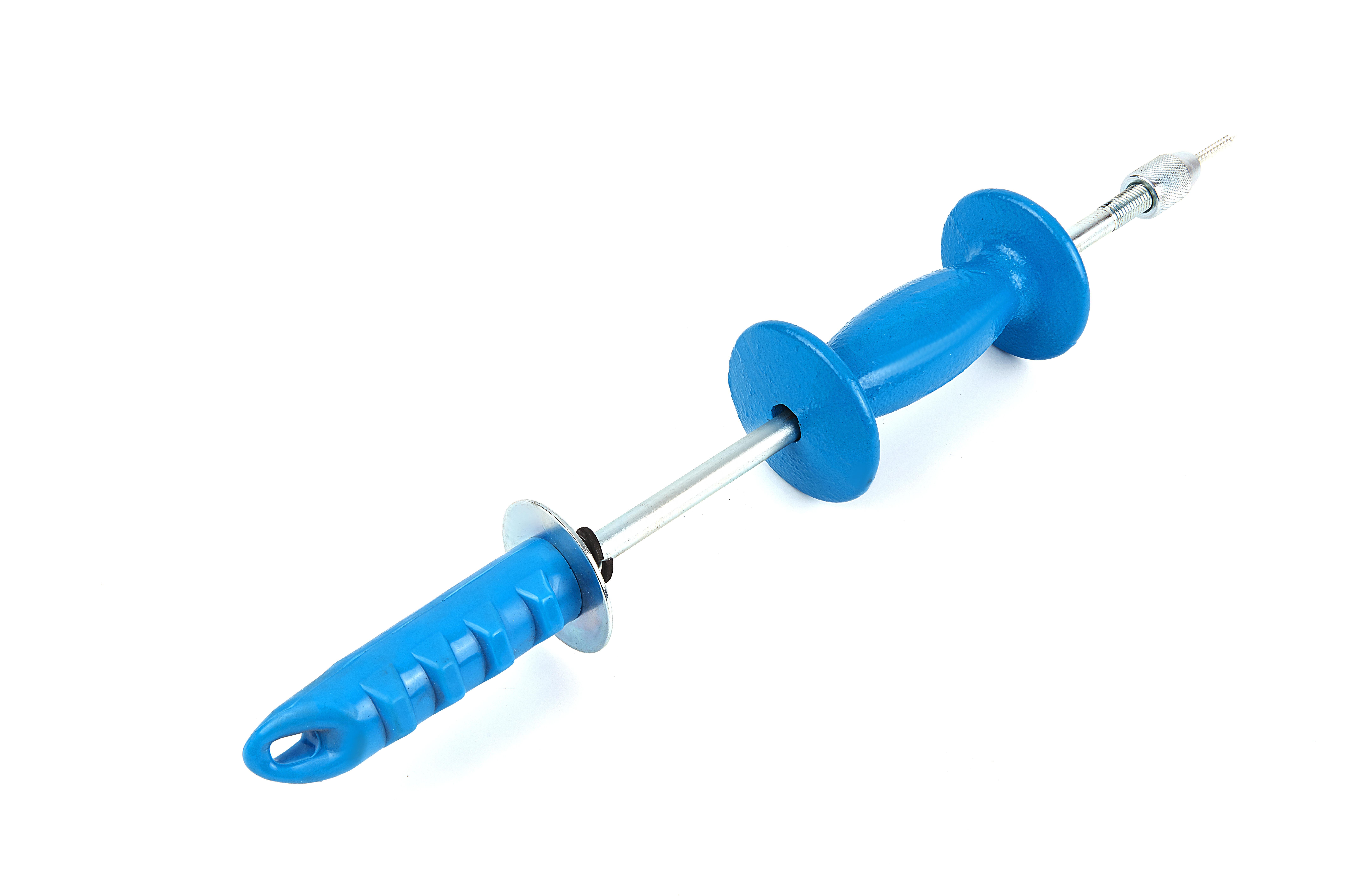 MAMA Shorts De Denim Con Cordón De Ajuste - Azul Denim Oscuro - Ladies