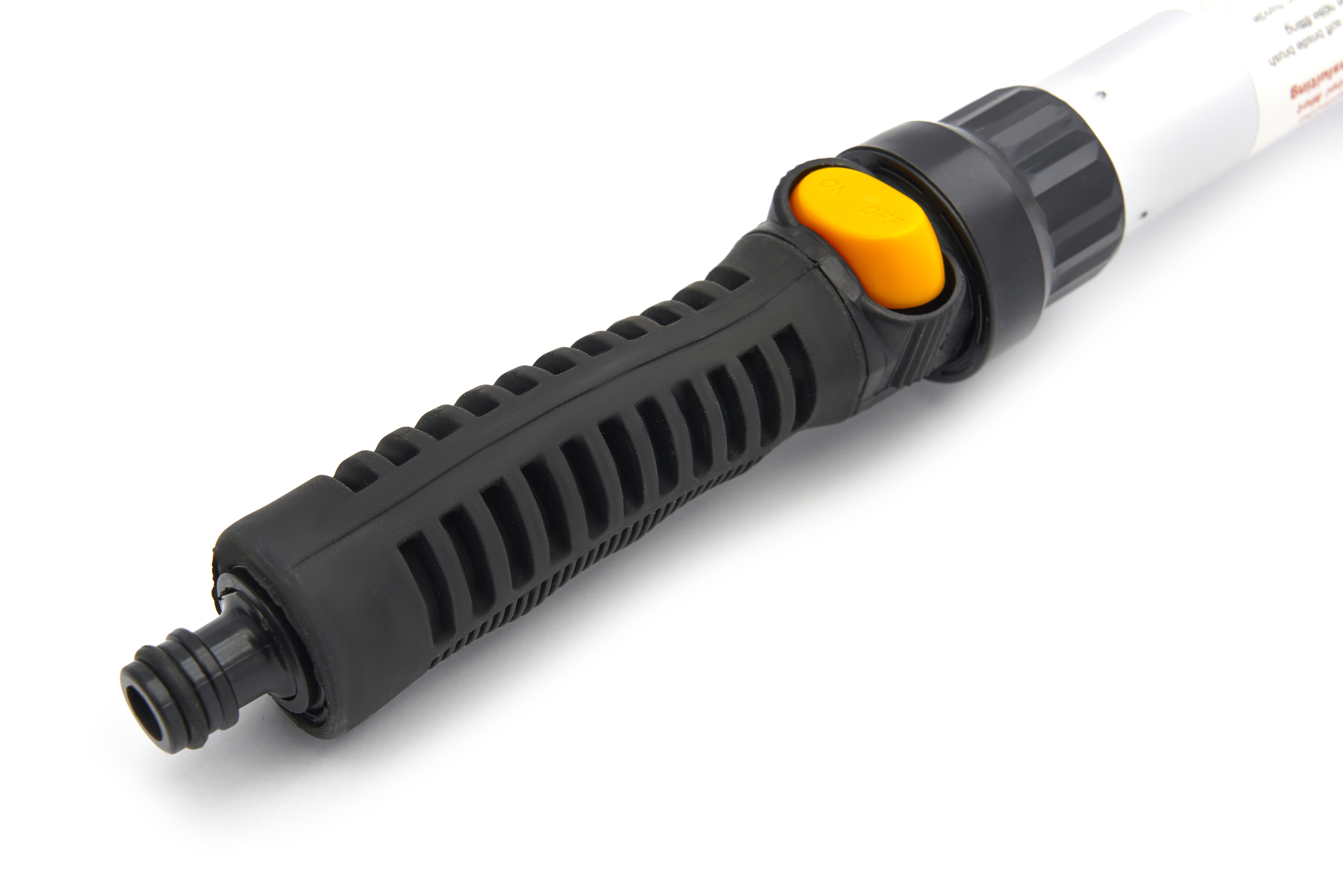 QCHENYI Spazzola Per Lavaggio Auto Con Asta Telescopica - Setole Morbide 30,5 Cm - Attacco Per Tubo - Per Camper, Moto, Pavimenti - 2