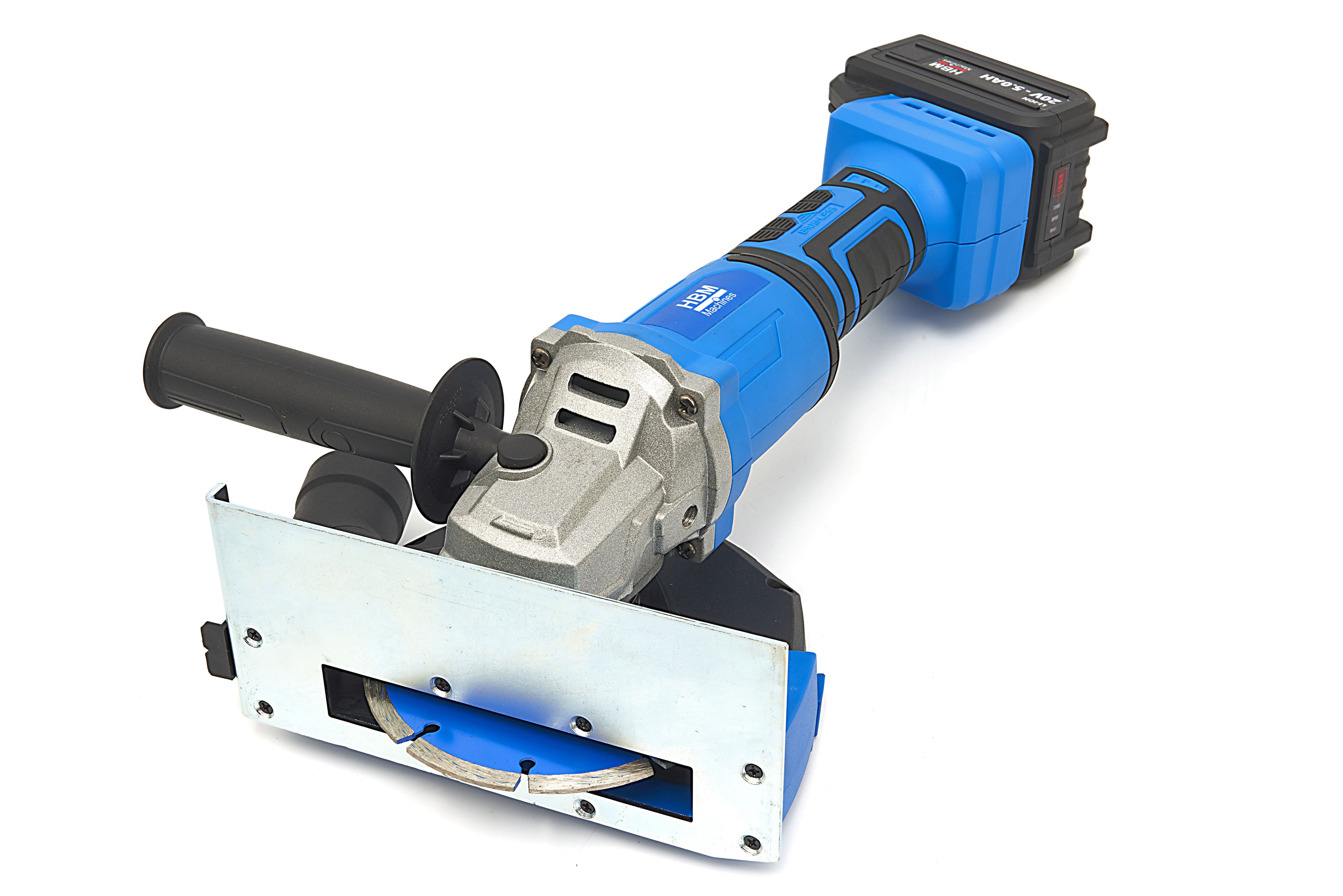 Vibratore Per Piastrelle Elettrico A 6 Velocità, Con 2 Batterie 25V, Per Piastrelle Fino A 120x120 Cm