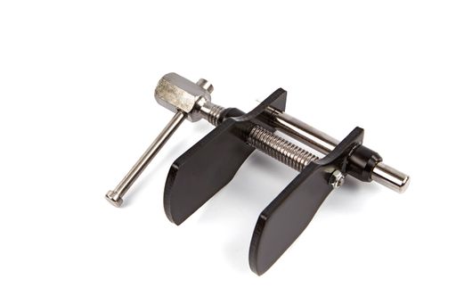 BGS 70066 – Écarteur De Piston De Frein à Disque Hydraulique Vélo, Outil Pro Coudé En Acier
