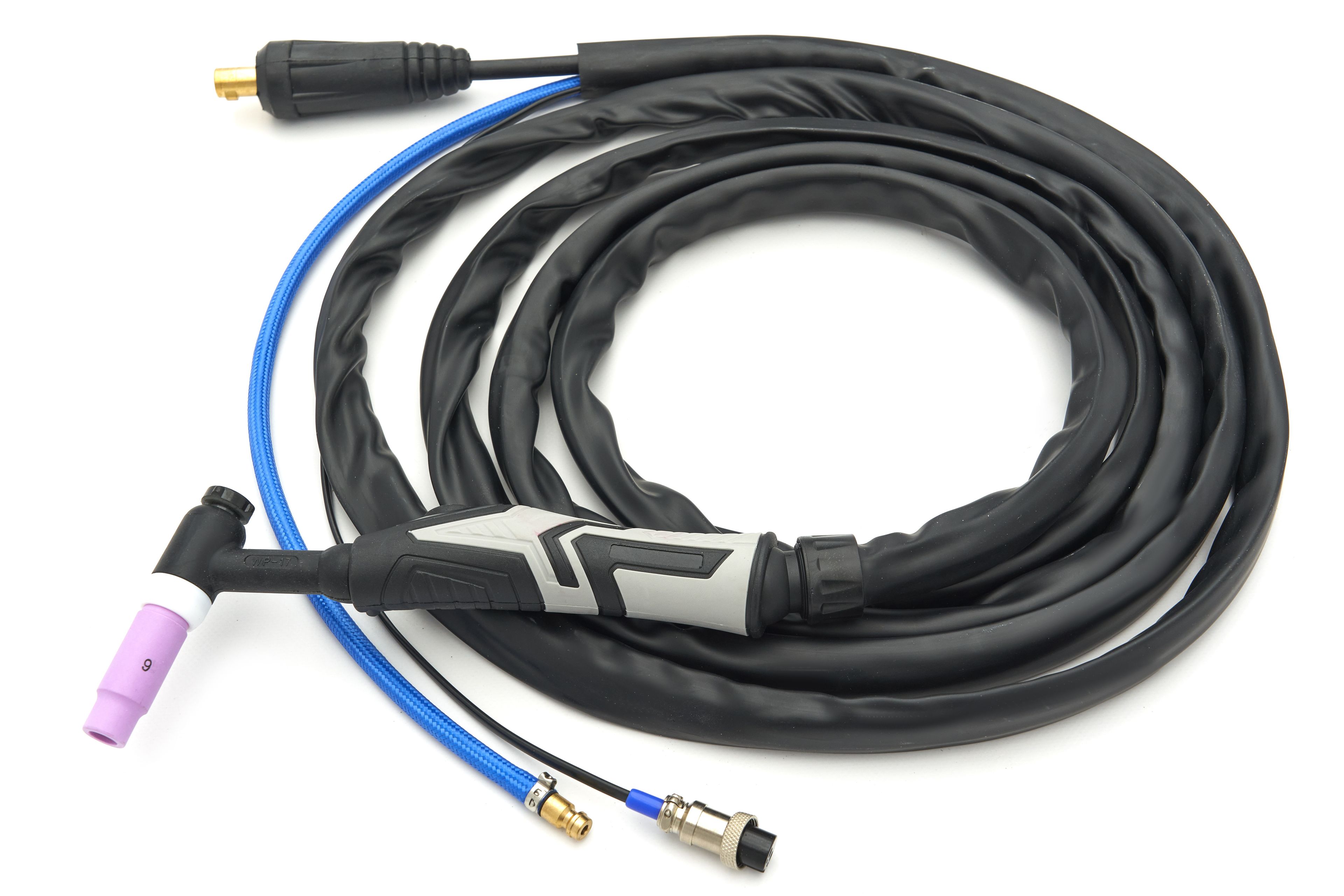 Máquina de soldadura HBM TIG 200 AC/DC con... | HBM Machines