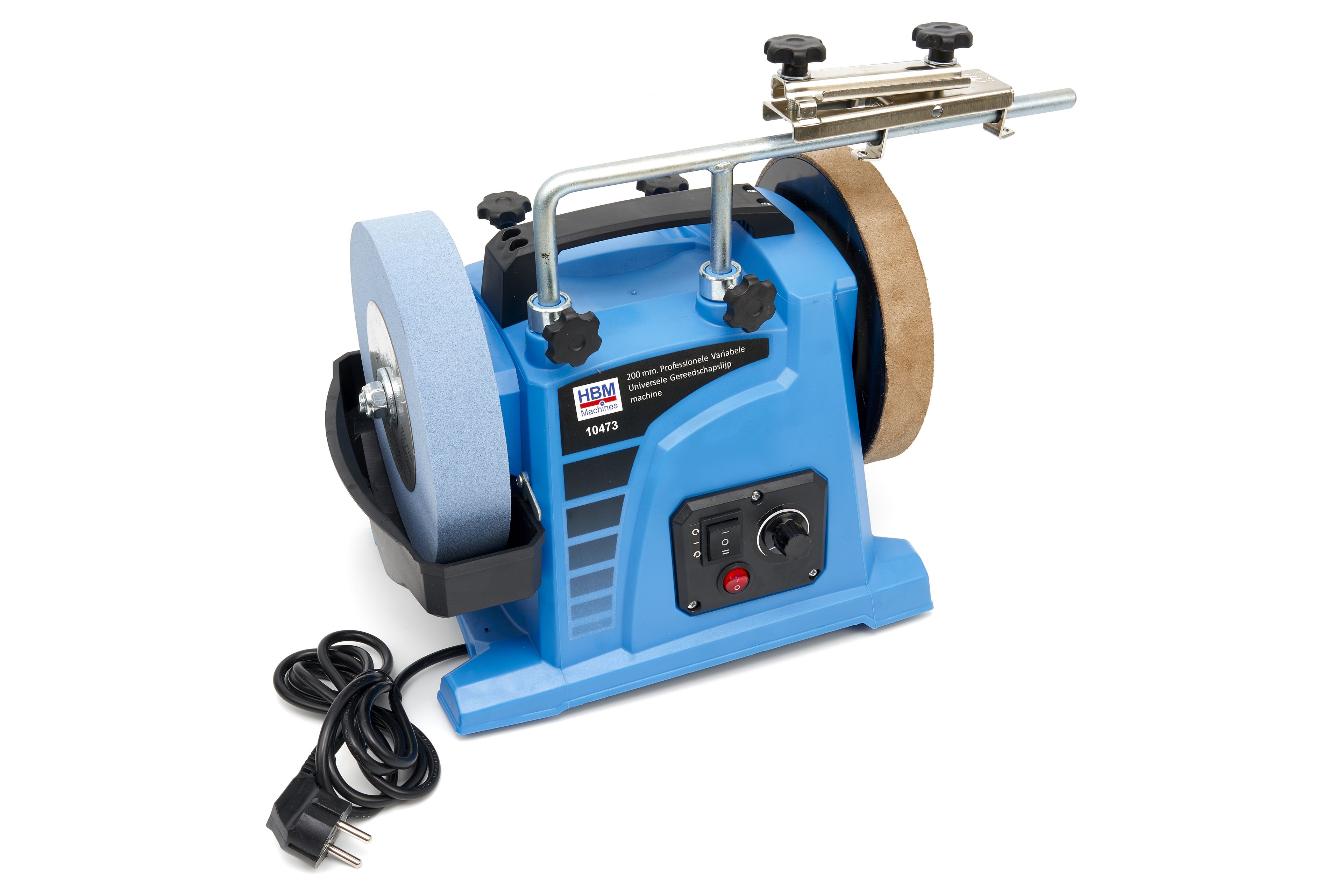 HBM 200 mm. Professionele Variabele Univer... | HBM Machines