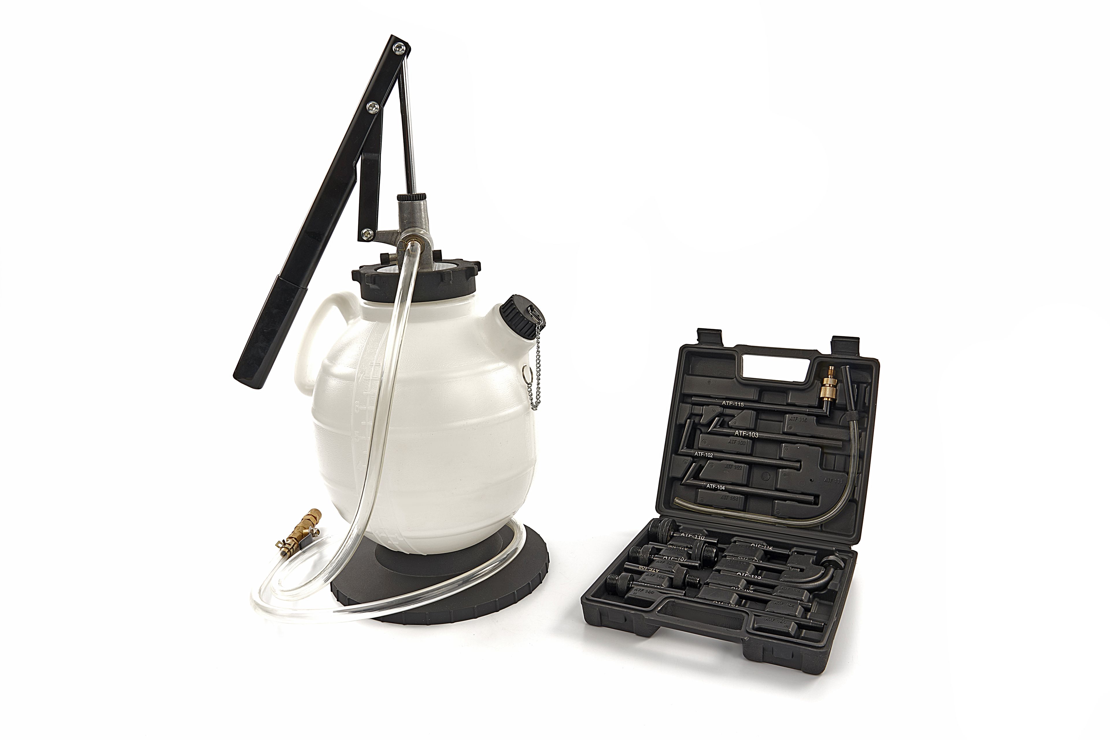 908T9 Transmissie vulpomp Force | Automaterialen