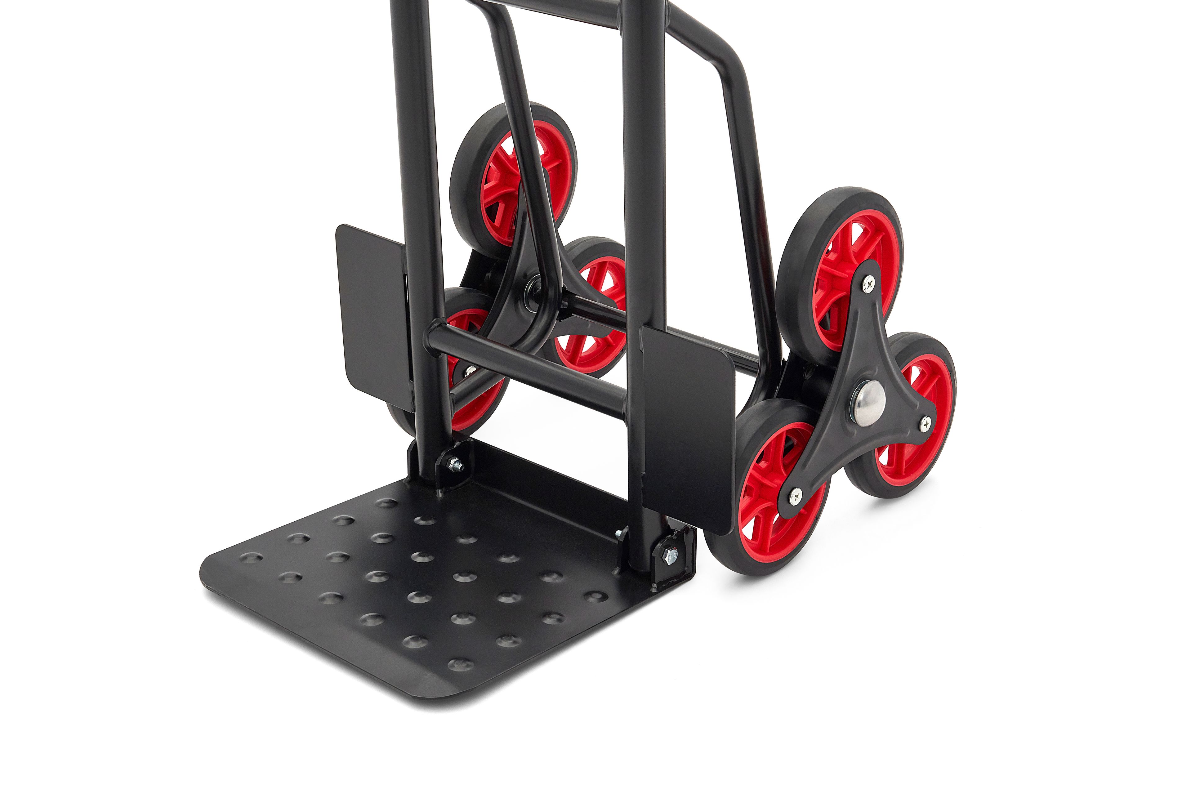 Steekwagen met stalen platform - 210 kg