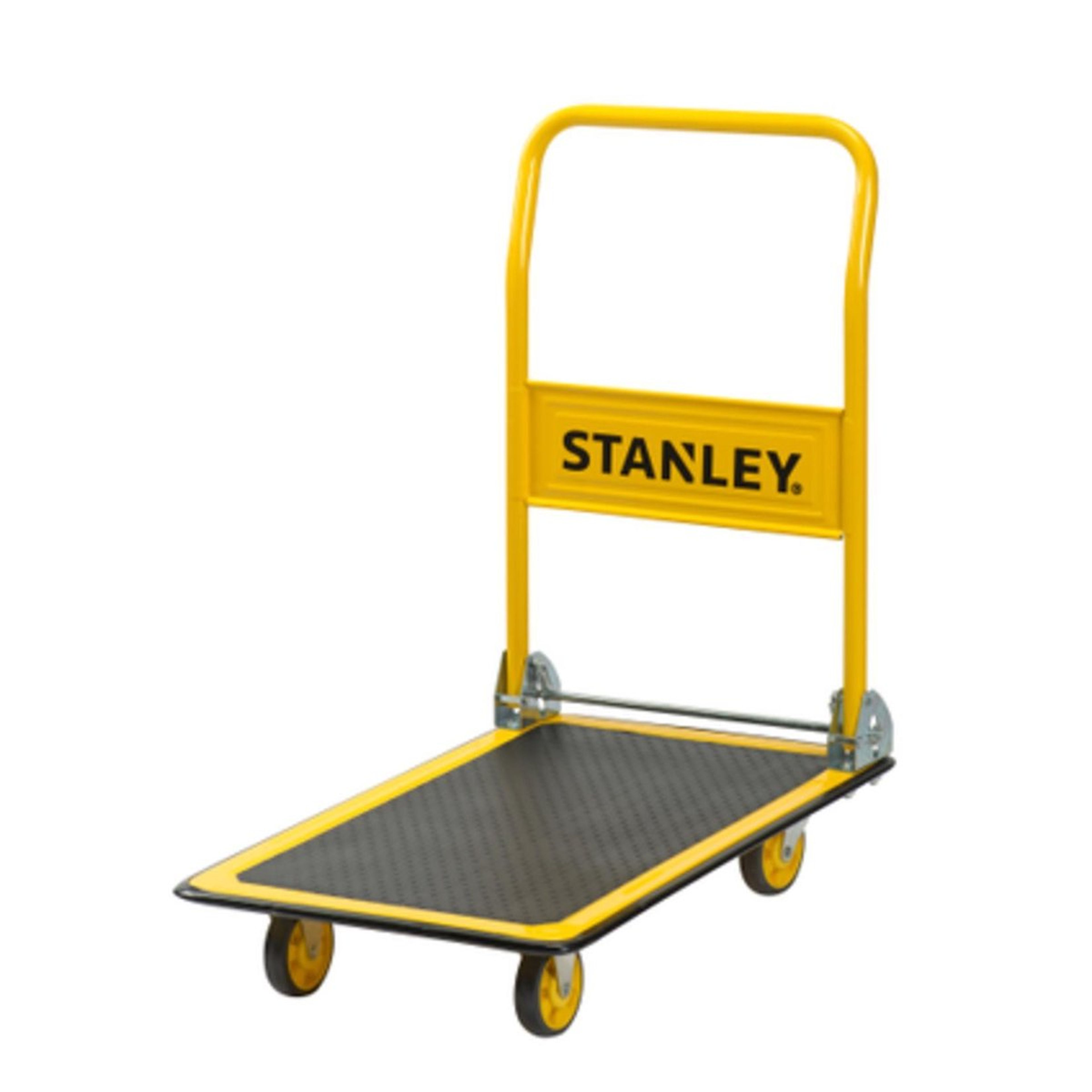 Pallit Transportwagen | 150 - 300 kg | Schiebebügelwagen| klappbar