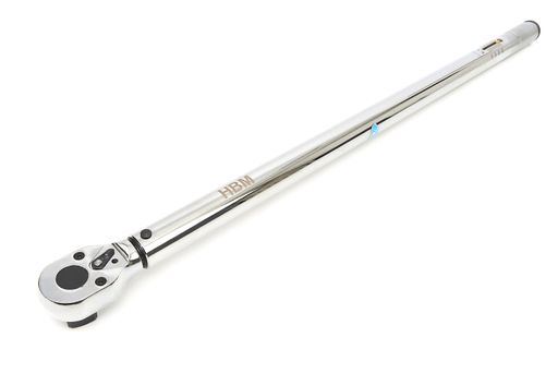 GTY06517-CLE A MOLETTE,Clé dynamométrique à cliquet 6mm-24mm