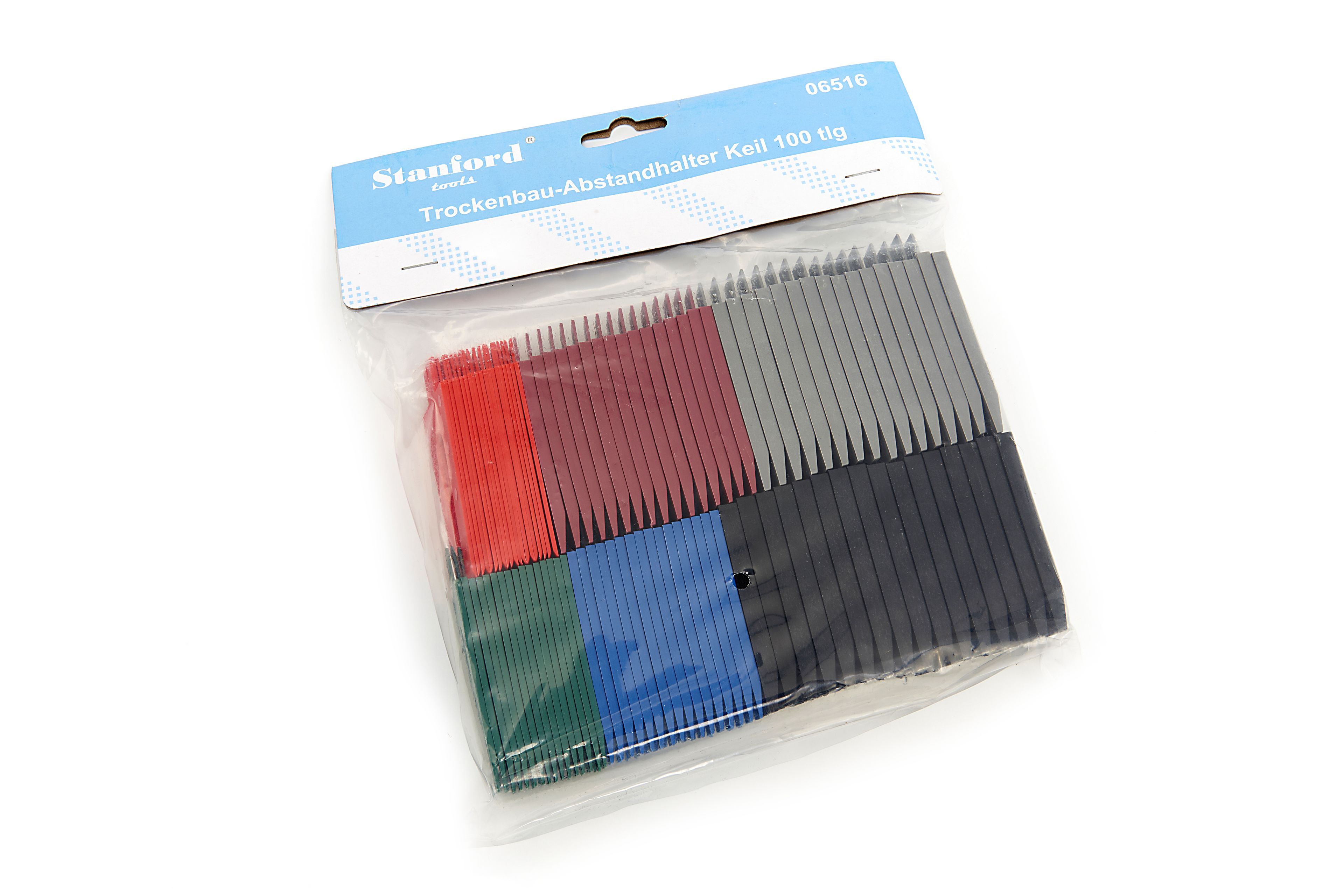 Tasselli Distanziatori In Plastica Alta Densità Con Schiuma Foam Lattice Mm 40x40x5 Pz 3 750 - Foto 9