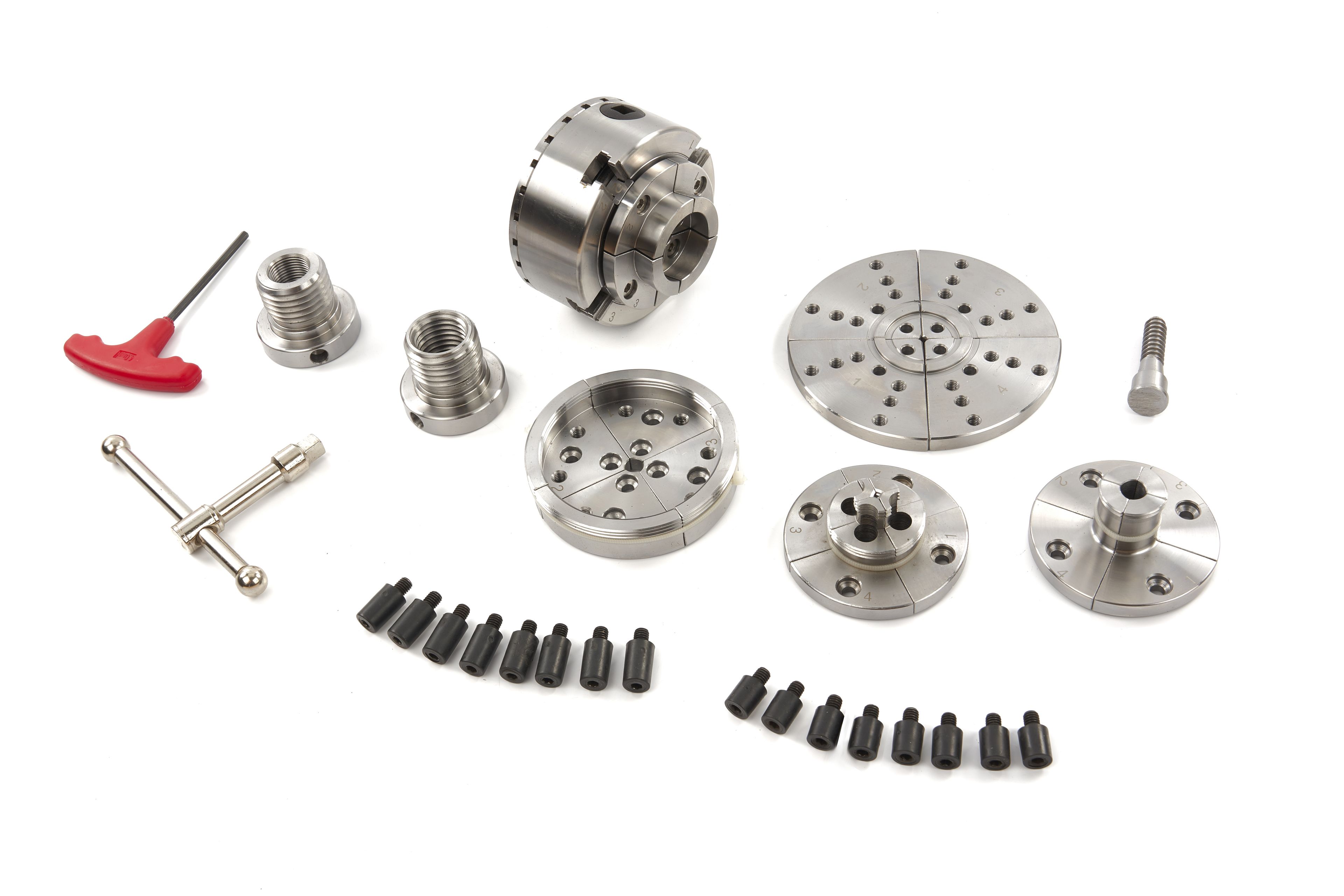 Mandrin à bois professionnel HBM 95 mm pou... HBM Machines