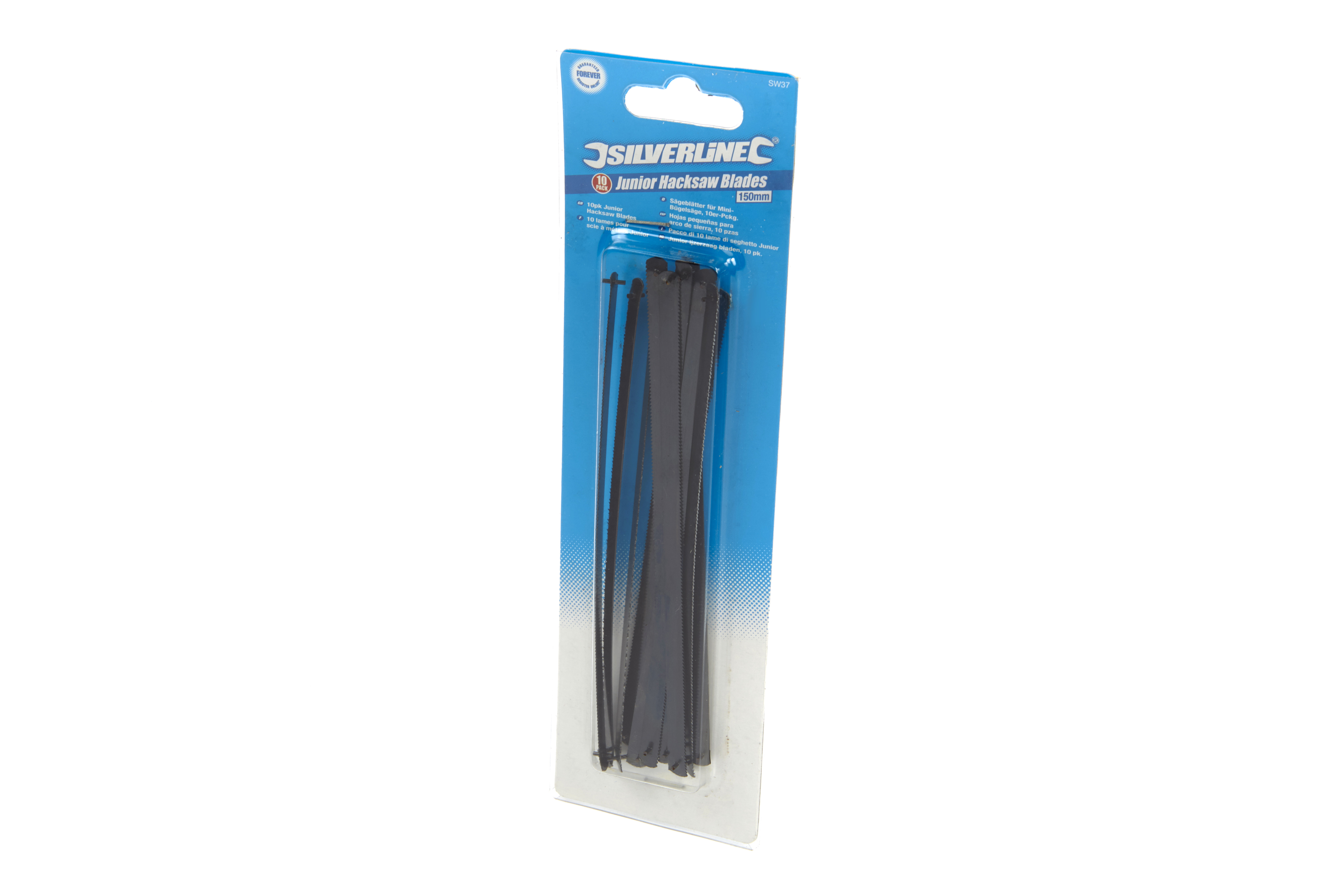 Zaagtafel Bosch 10 Silverline 974573 10 Lames De Scie Sauteuse ST111C 100 Mm Bois Decoupeerzaag Lang