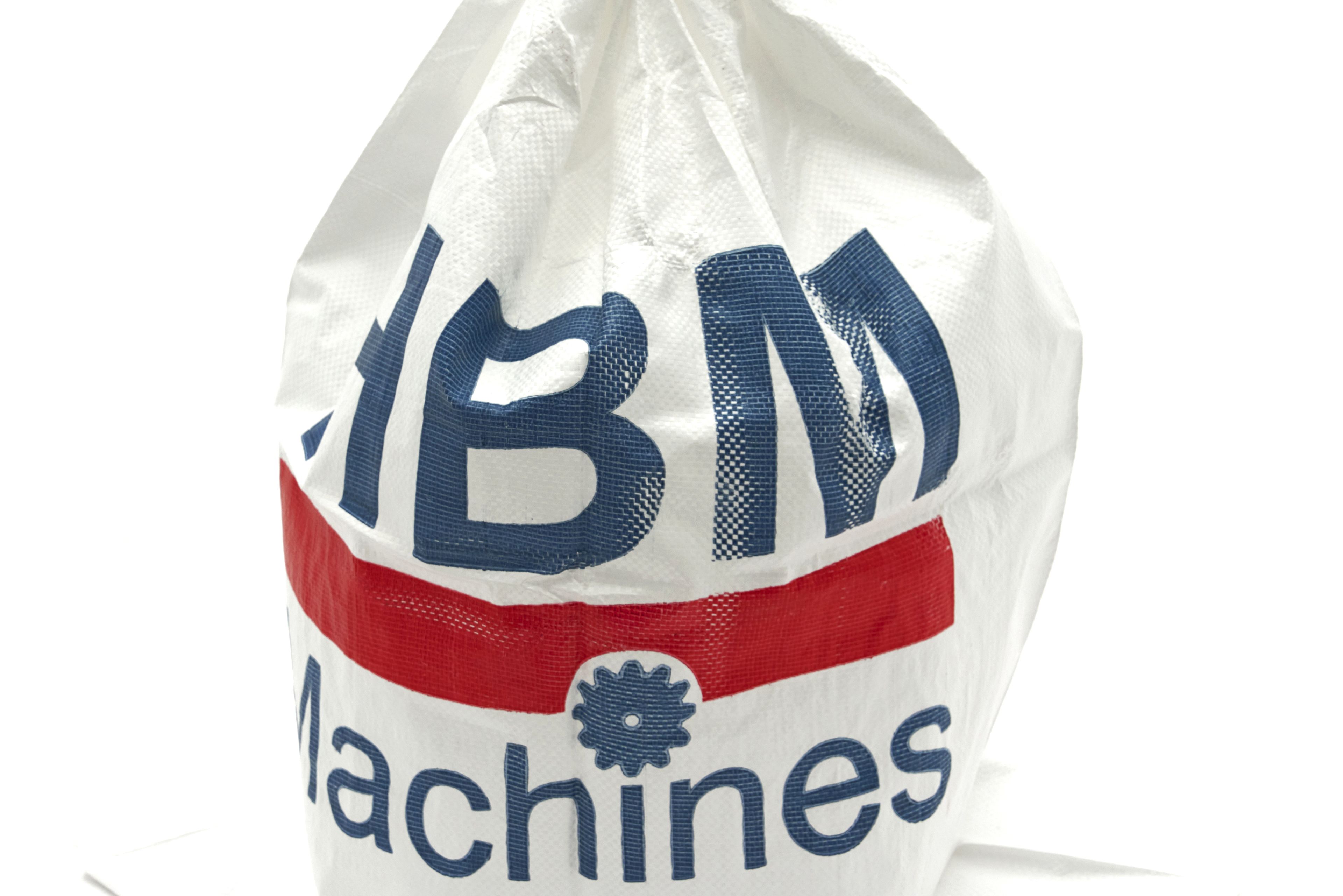 5 Sacs à Gravats 50x80 Cm - 120 Litres - Résistants Pour Chantier, Déchets Lourds - Couleur Bleu