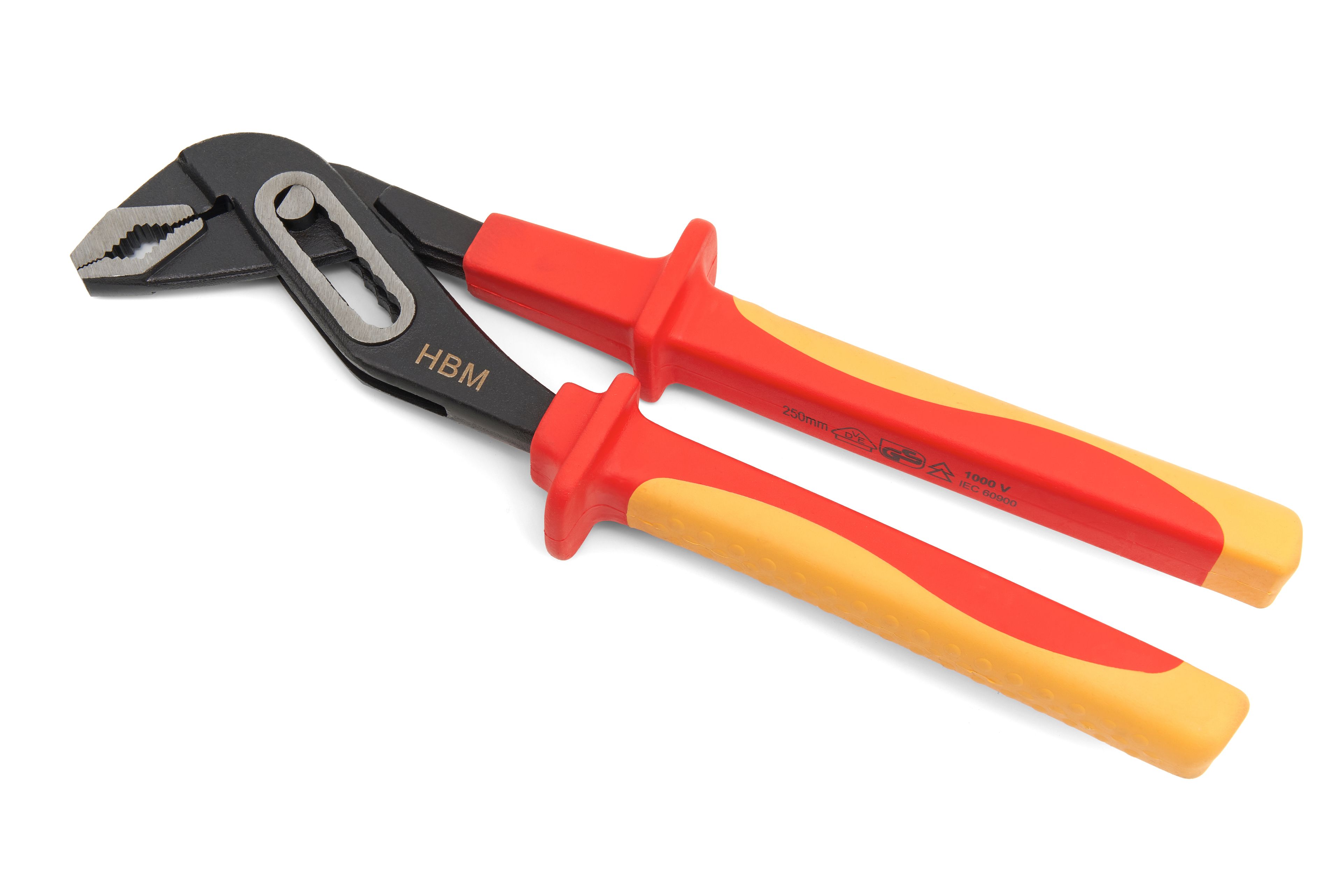 Pince pour pompe à eau KNIPEX Cobramatic