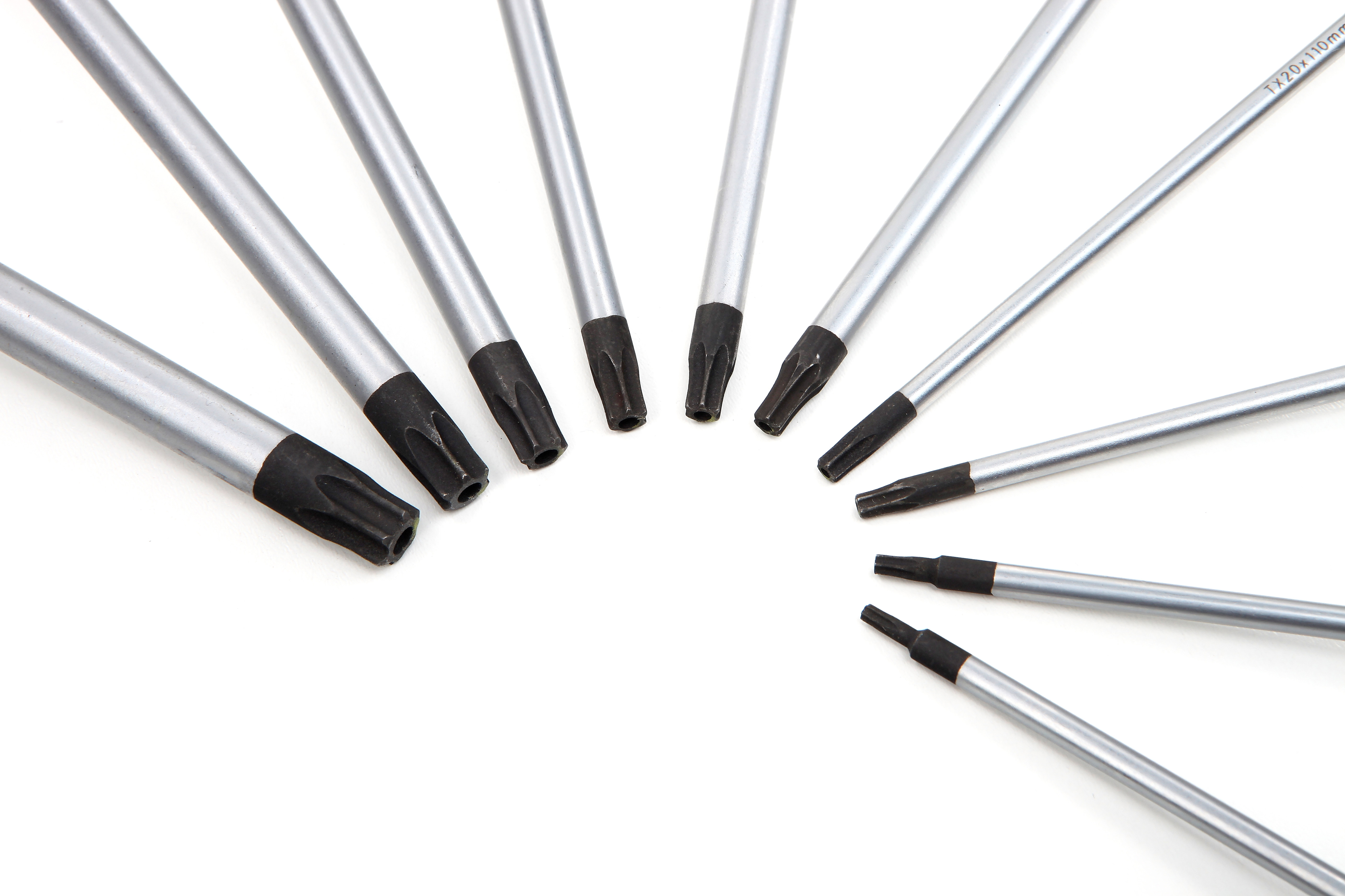 Ratsche Reparatursatz – Mit T-Griff Torx L-Griff, 6,3 Mm Antrieb | Für Werkzeug Mit NBR290 Standard