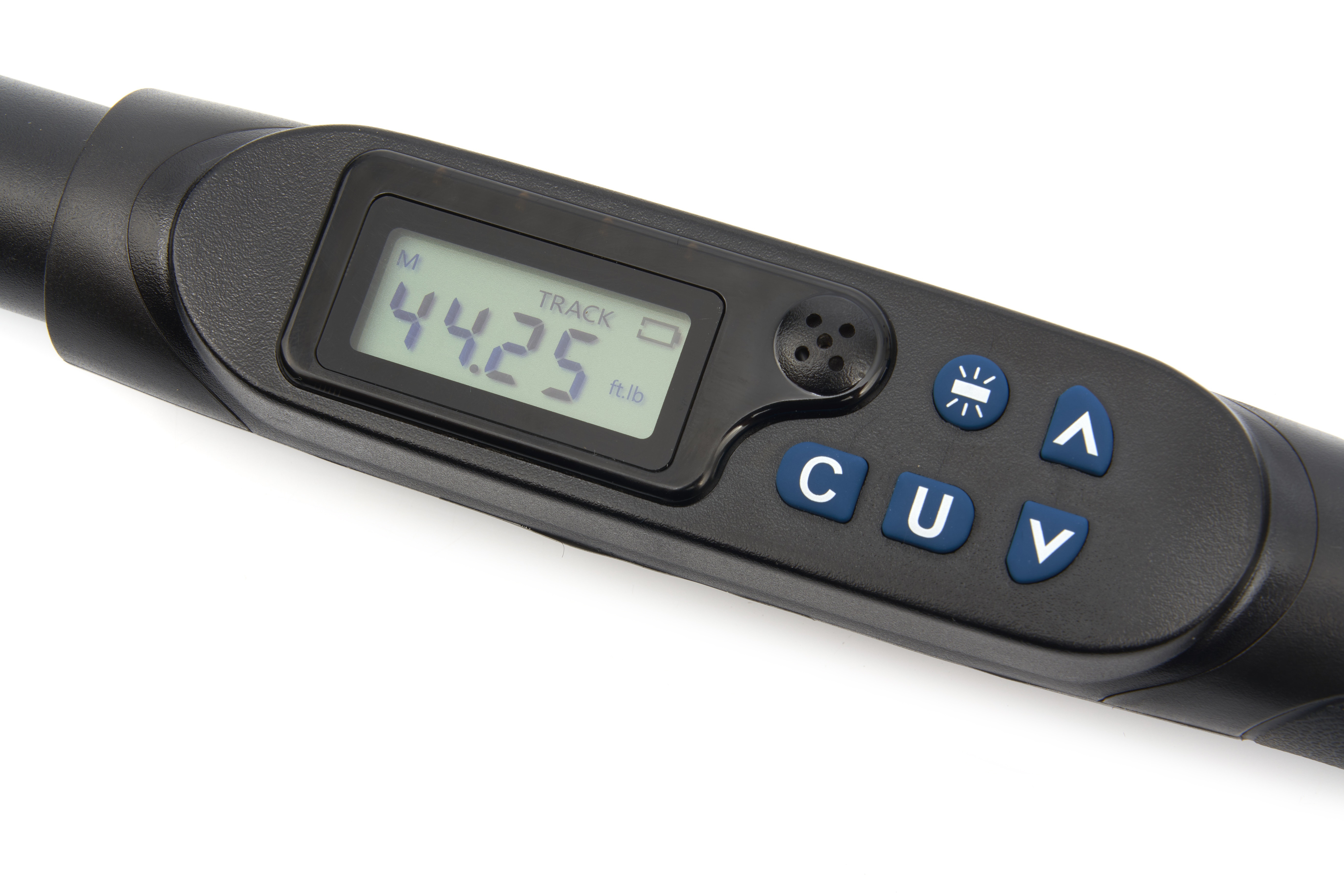 KS Tools 1 Test-momentsleutel met meetklok en sl - 7885163655
