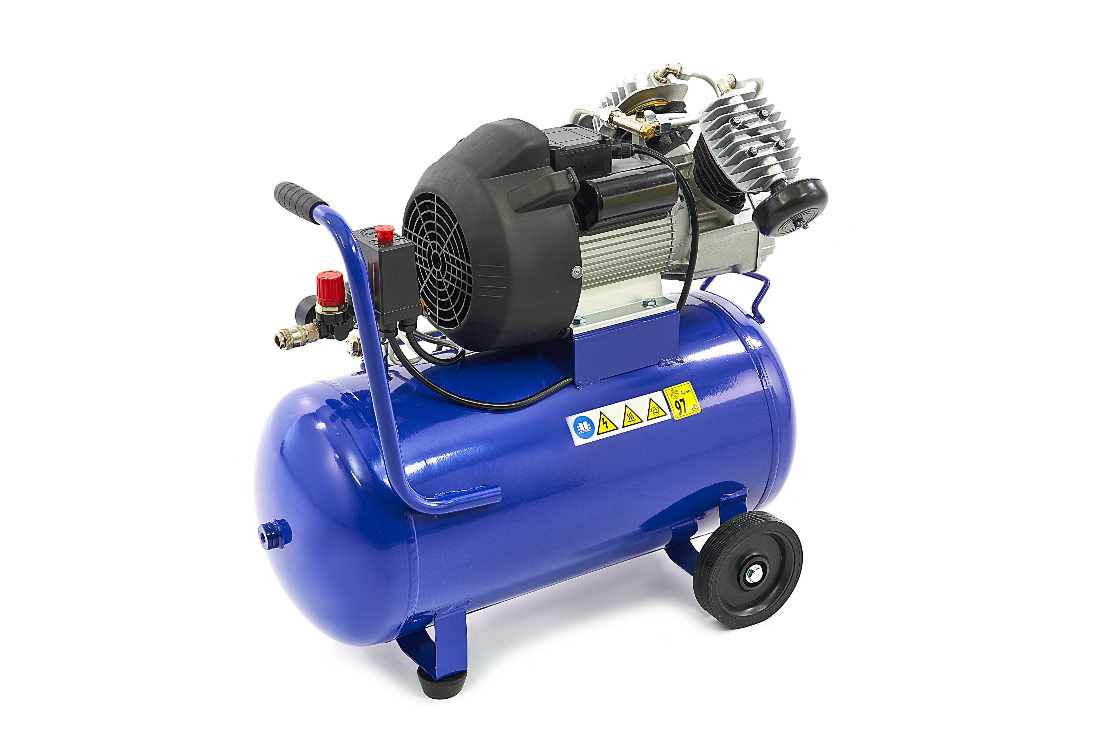 Michelin 3 PS – 50 Liter Kompressor MB3650... | HBM Machines