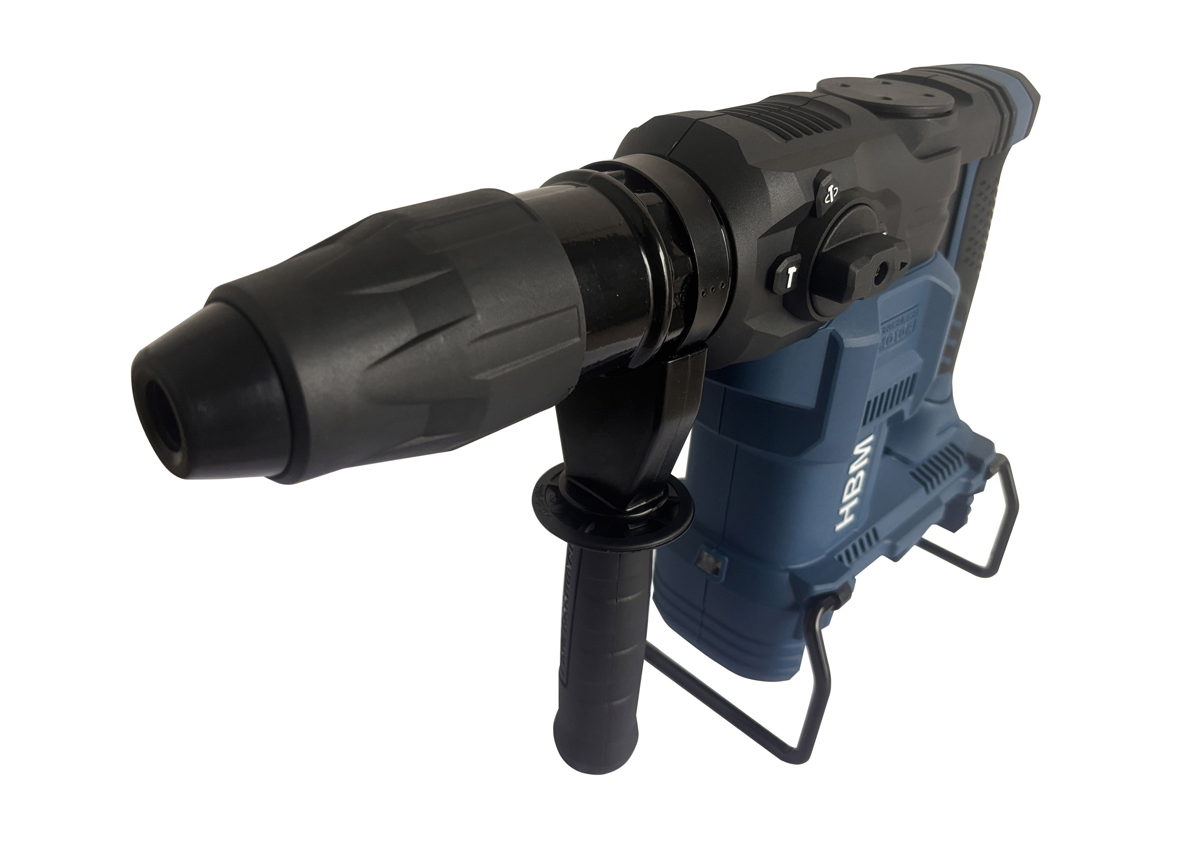 Martello Perforatore Senza Batteria Makita DHR241Z - 18V, 2.0J, Leggero E Potente - Foto 11