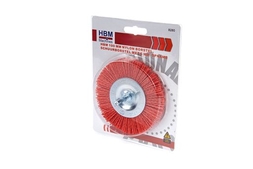 Brosses Métalliques,Brosse Métallique Perceuse 1 Morceau De Tissu Émeri