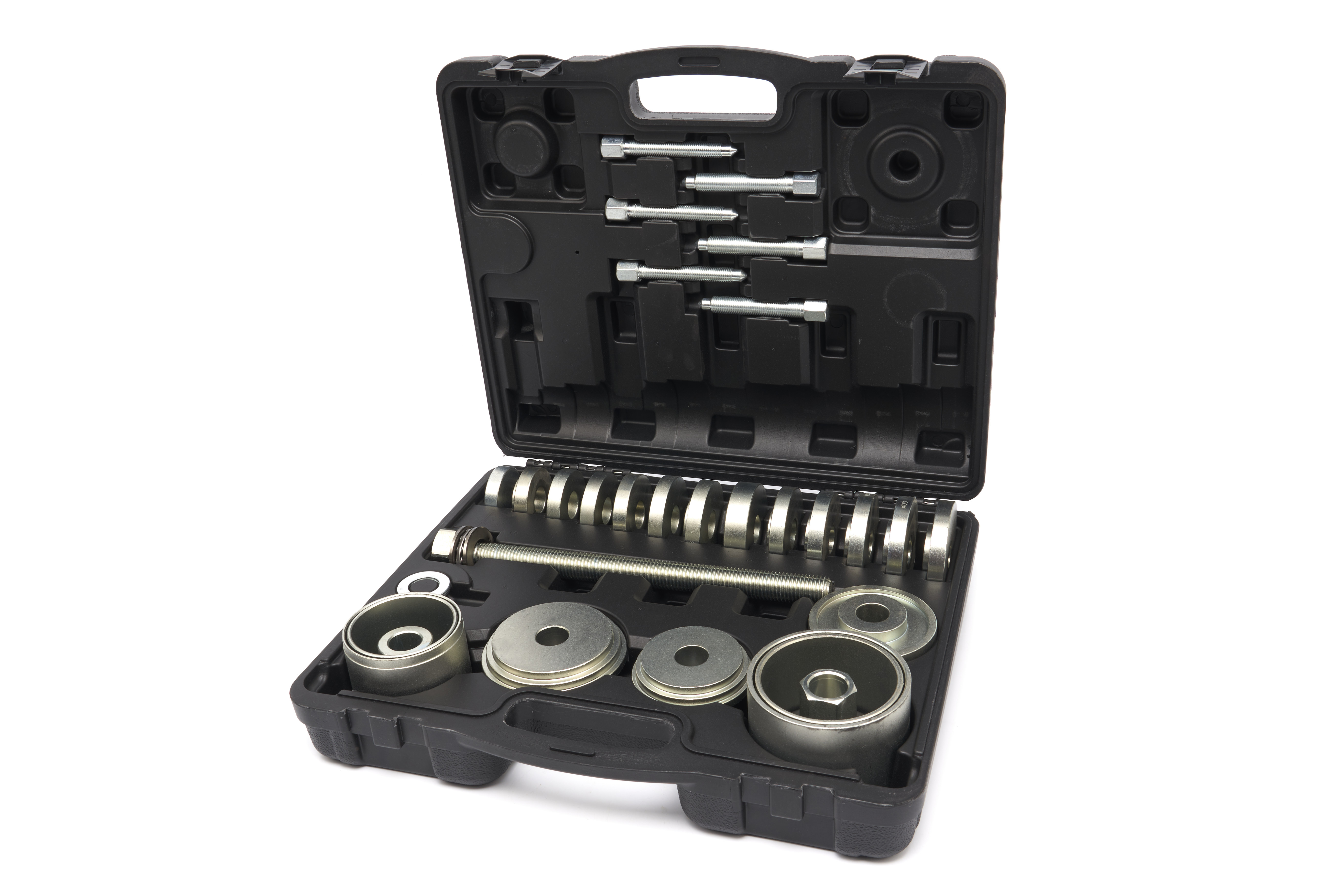 Kit Extracteur Roulement Roue Avant 19 Pièces - Outil Universel FWD Pour Voiture Camionnette Camion Léger