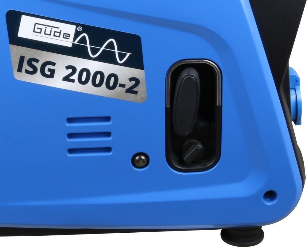 Güde ISG 2000 Generatore Inverter professionale a Benzina o GPL da 2000 Watt | Tutto Cantiere Online