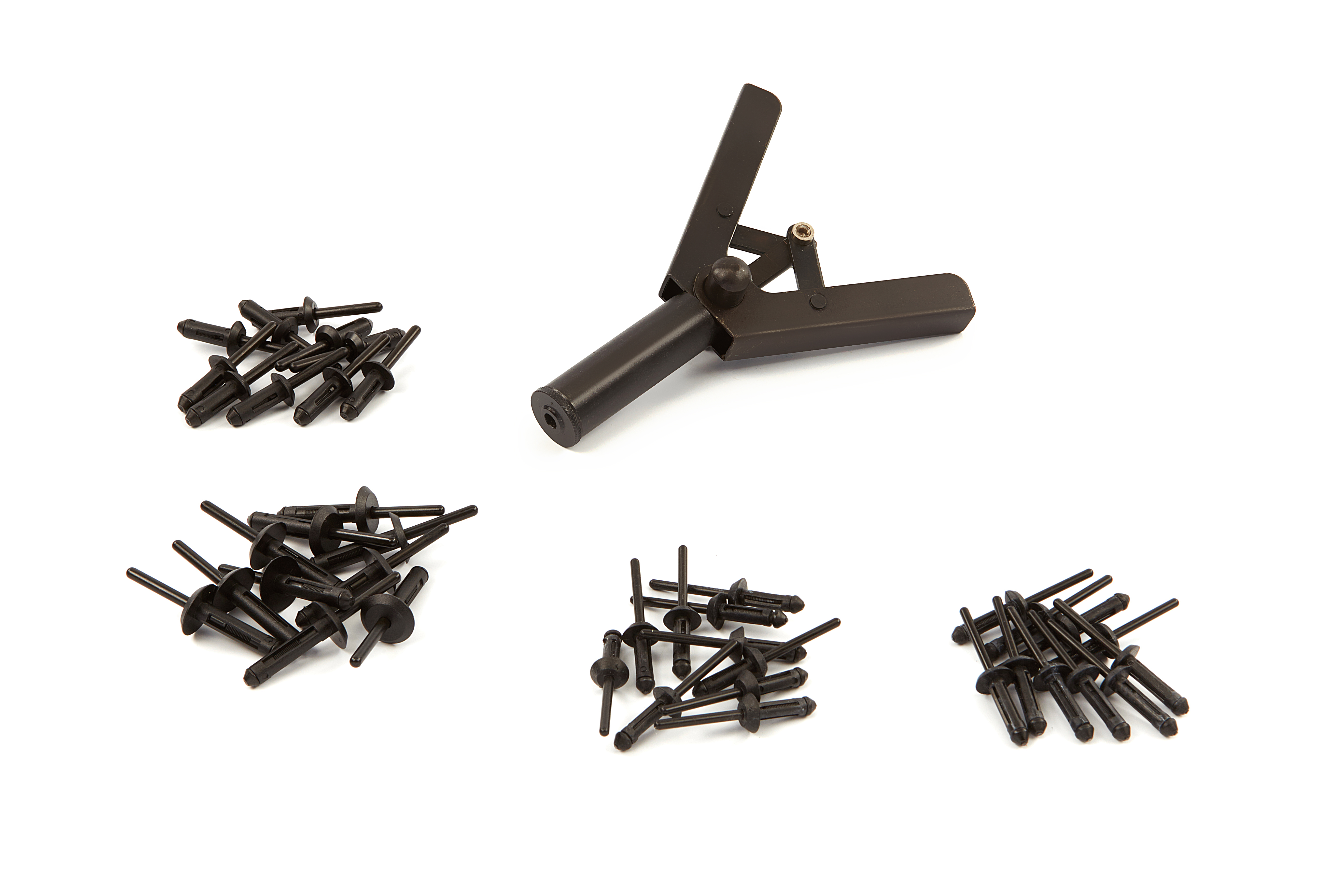 AOK Pince à Rivets Pop Et écrous à Sertir - 8910 - MACHINES ET OUTILS