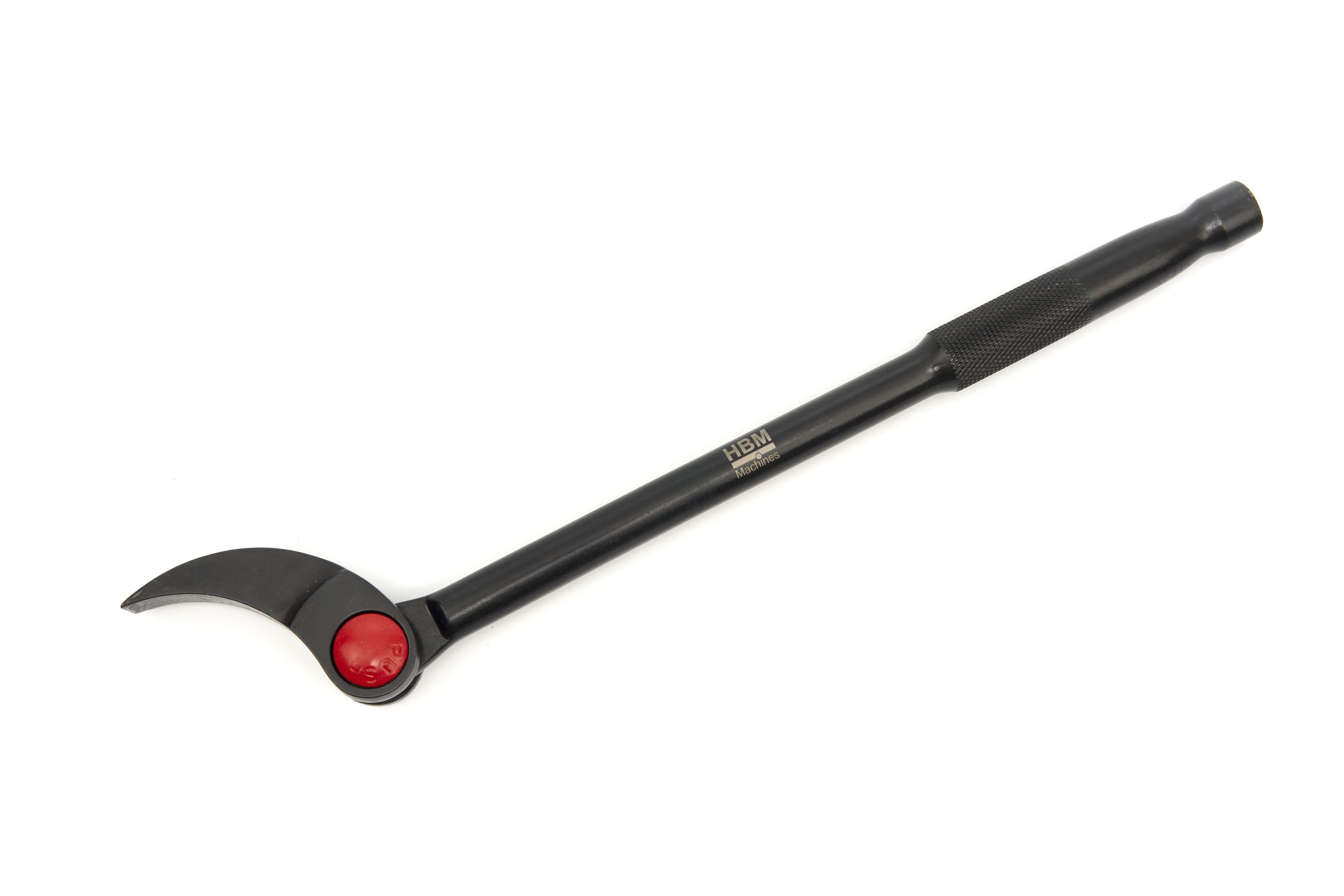 Pince à Décoffrer TECH-IT - 600 Mm - Pied De Biche - Acier Trempé