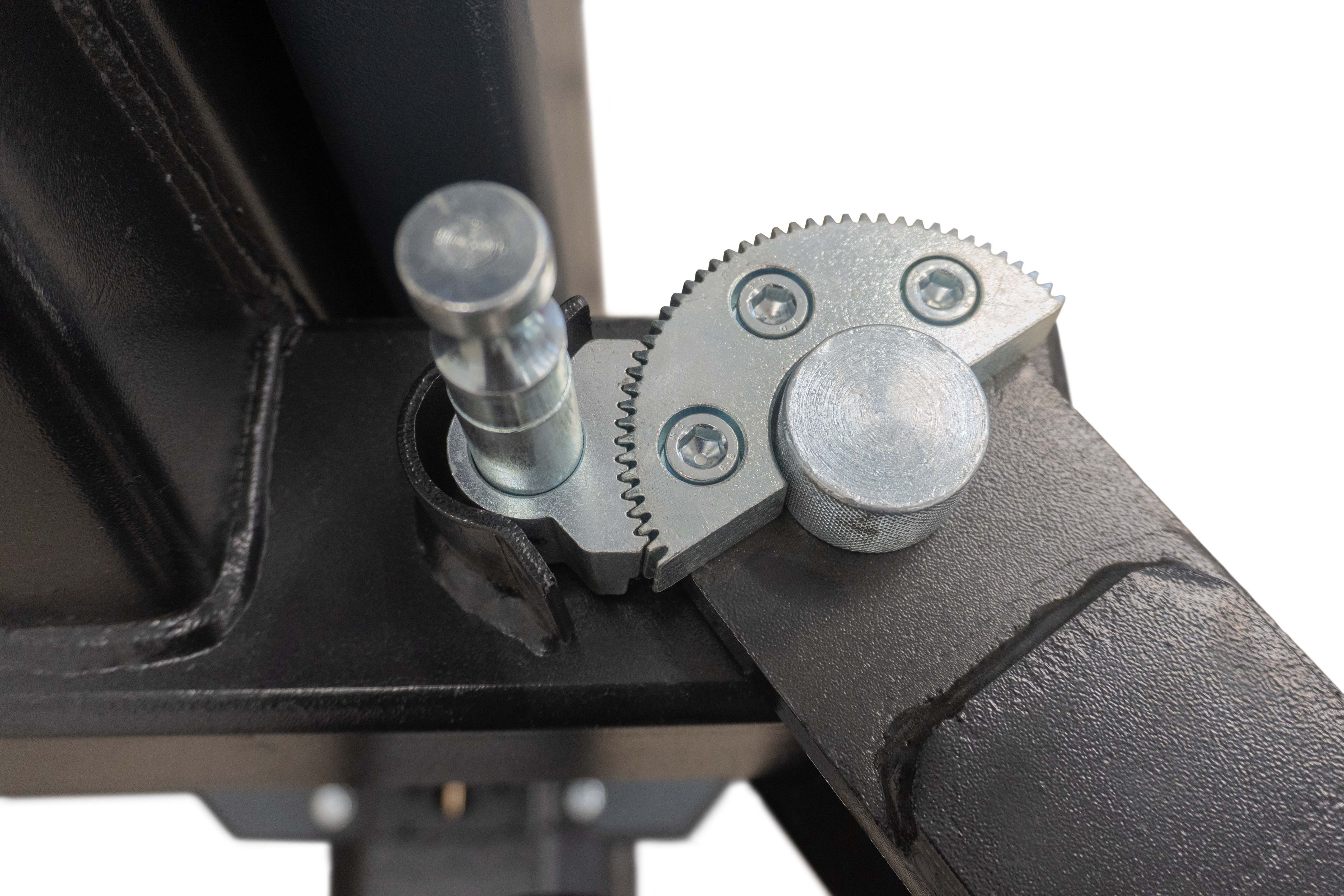 Pont élévateur hydraulique professionnel W... | HBM Machines