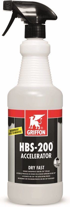 Griffon HBS-200 Beschleuniger