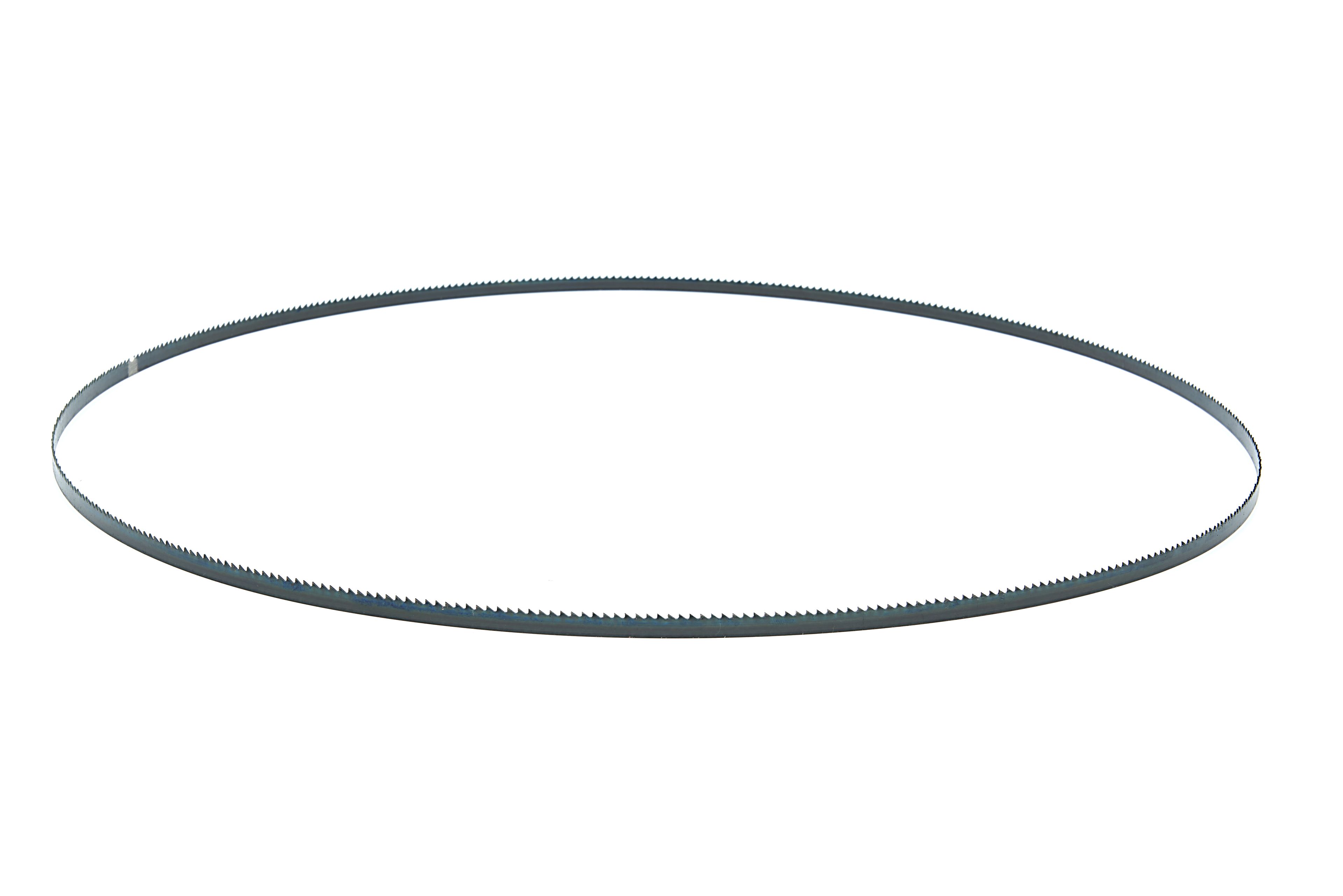 Lot 4 Lames Scie à Ruban 1400 X 8 X 0,5 Mm 6 ZpZ – Acier SK5 Carbone – Pour Einhell TC-SB 200, Atika BS 205, BM 200