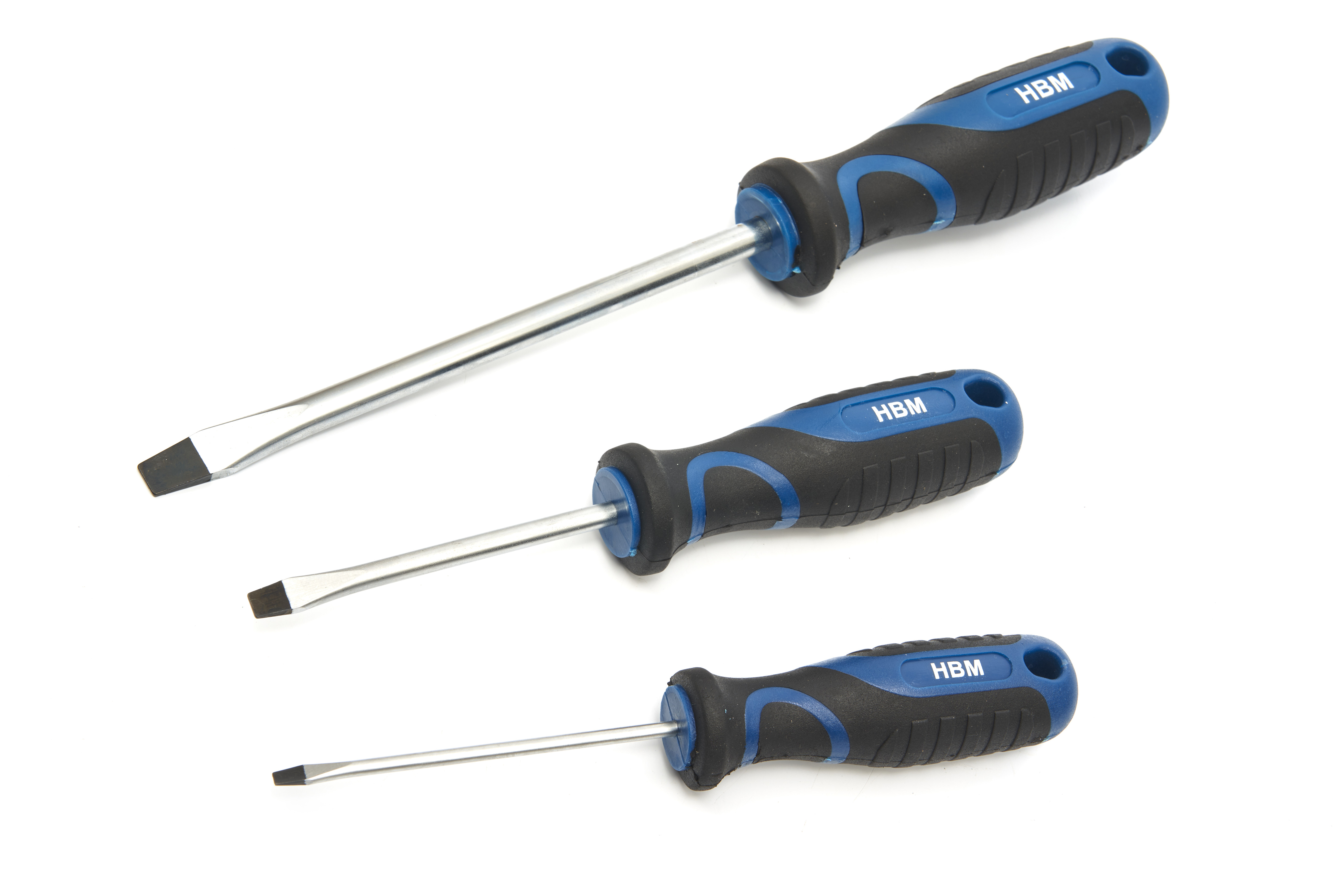 Set 7 Cacciaviti A Bussola Qwork - 6-12 Mm Per Viti Esagonali - Foto 5