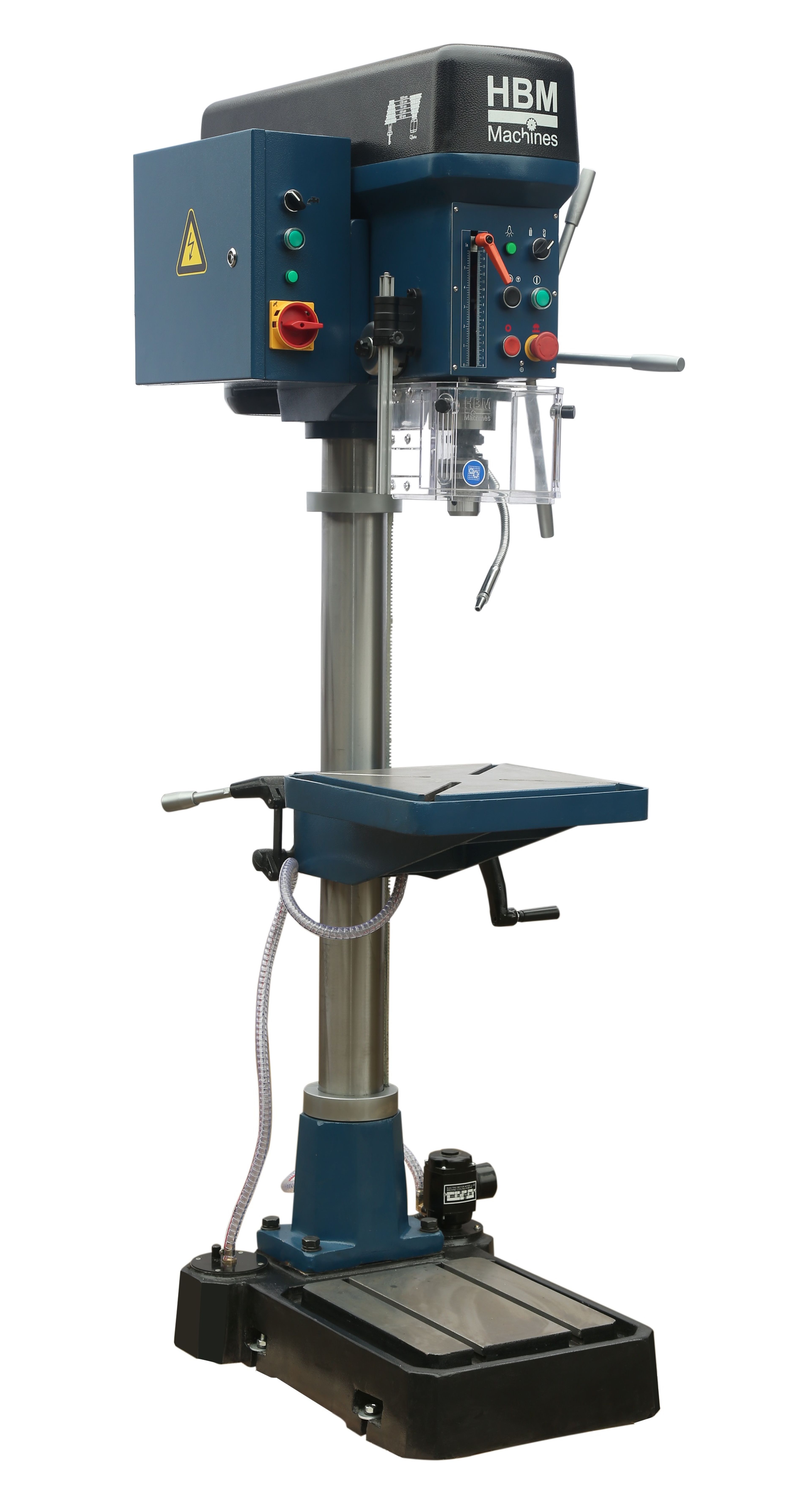 Holzmann SB203VH_230V Kolomboormachine 20 mm 230V