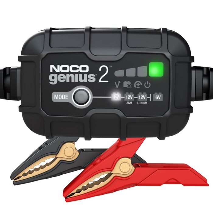 Noco Batterieladegerät Genius2 6-12V 40Ah