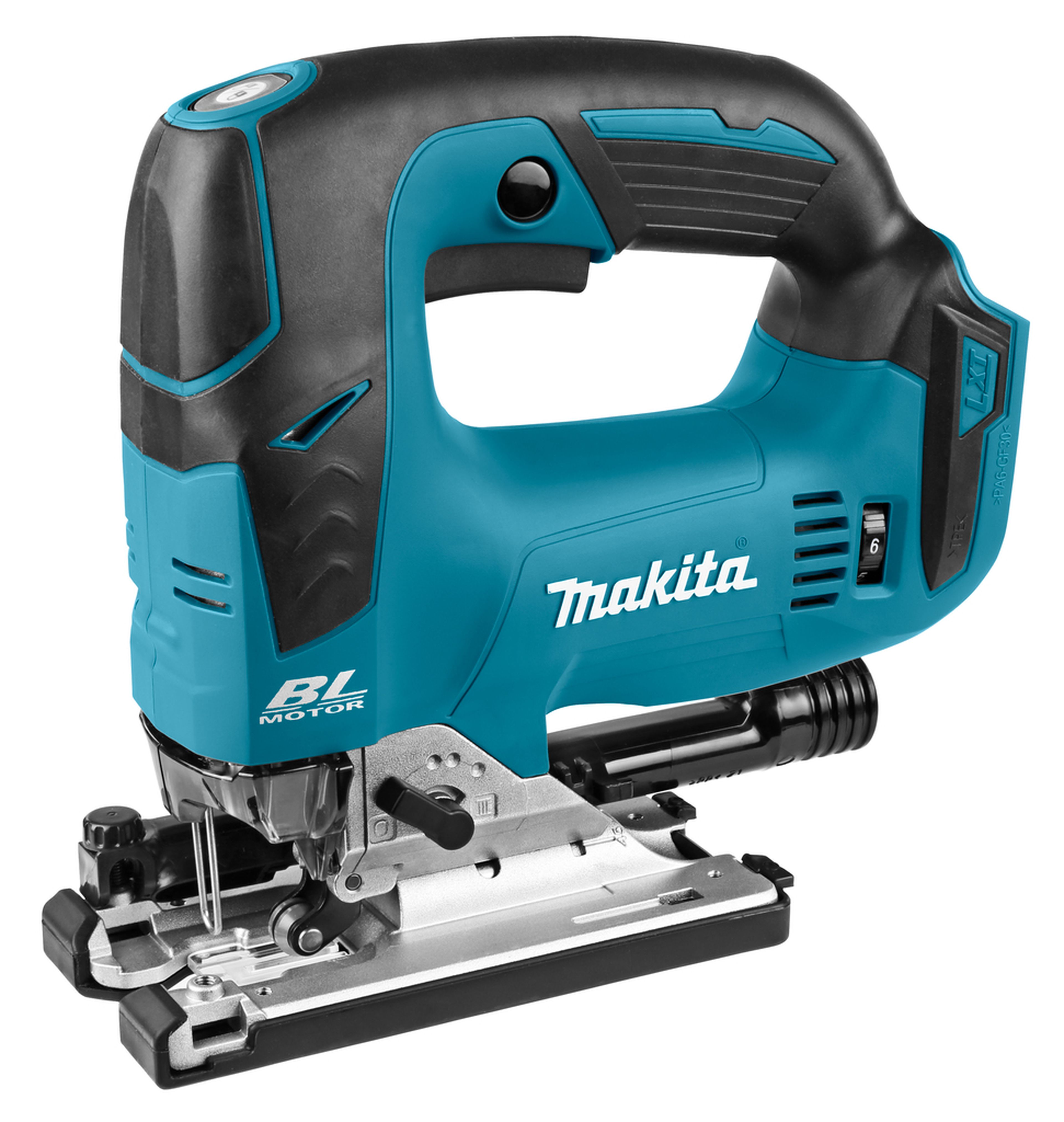Makita Scie sauteuse 18 volts à poignée ét... | HBM Machines