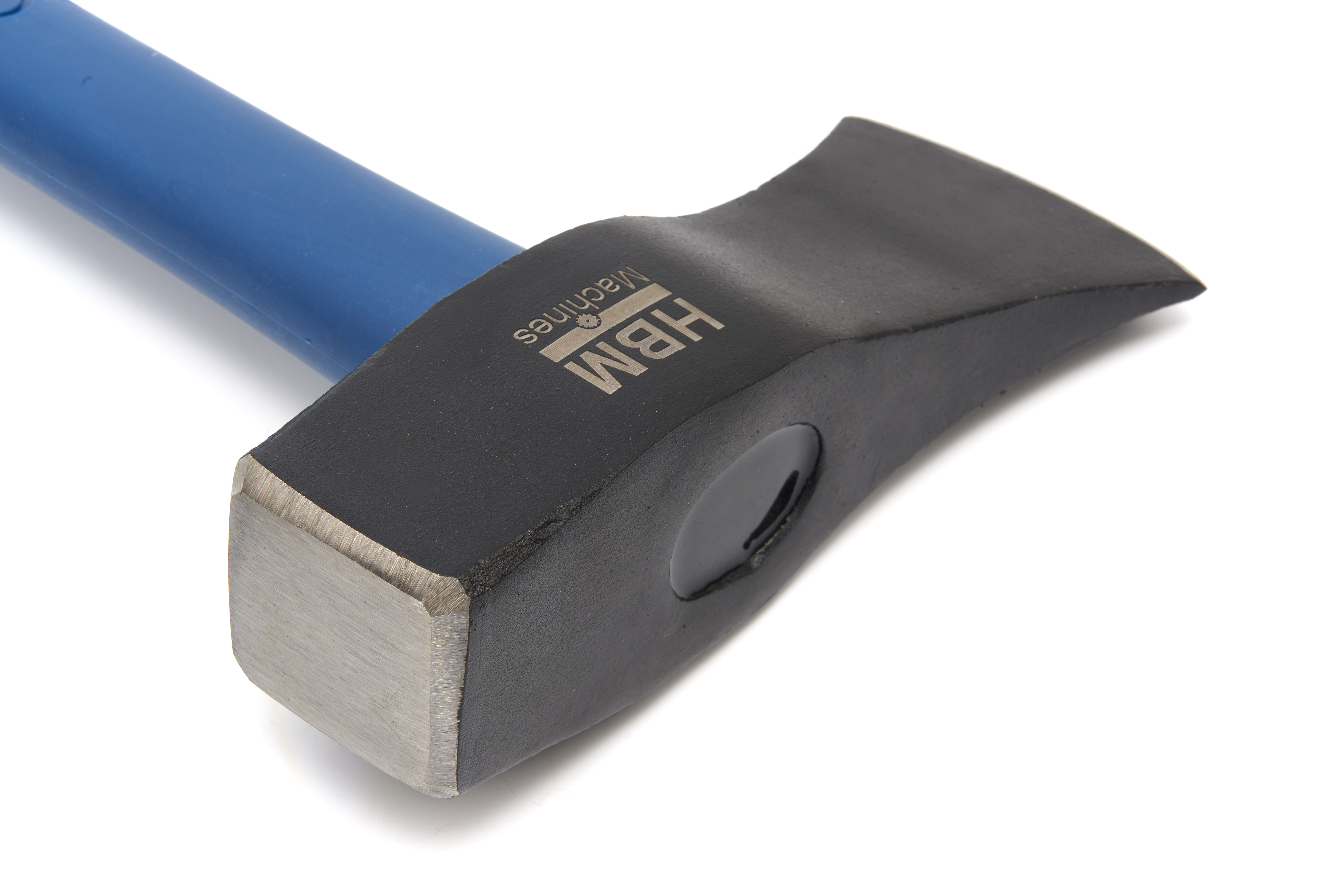 Ascia Manuale MAXPOWER 400mm - Acciaio Carbonio Con Impugnatura Antiscivolo - Foto 3