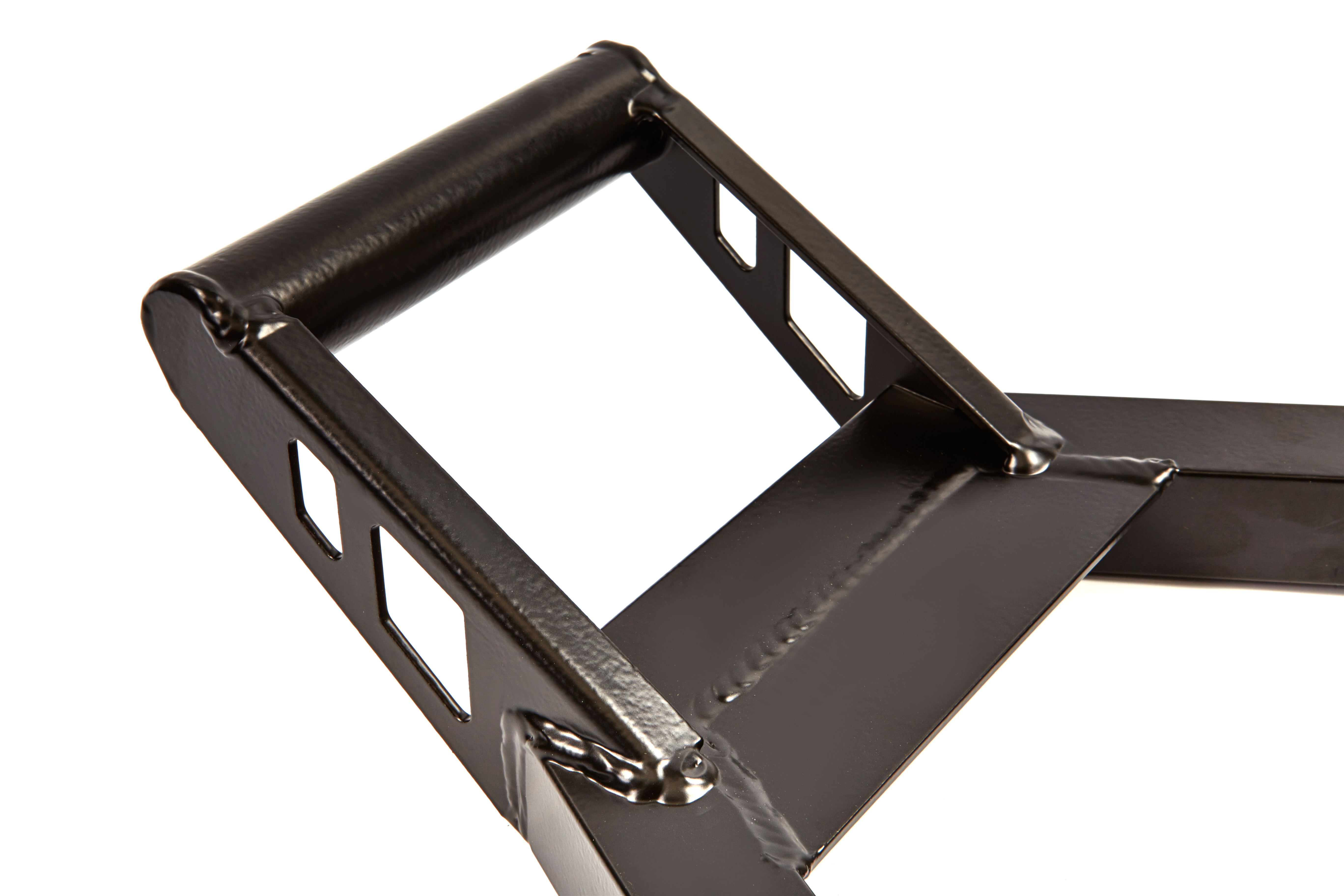 Motorrad Paddock Stand Heber Für Vorder- & Hinterrad | Stahl, Pulverbeschichtet, Universell