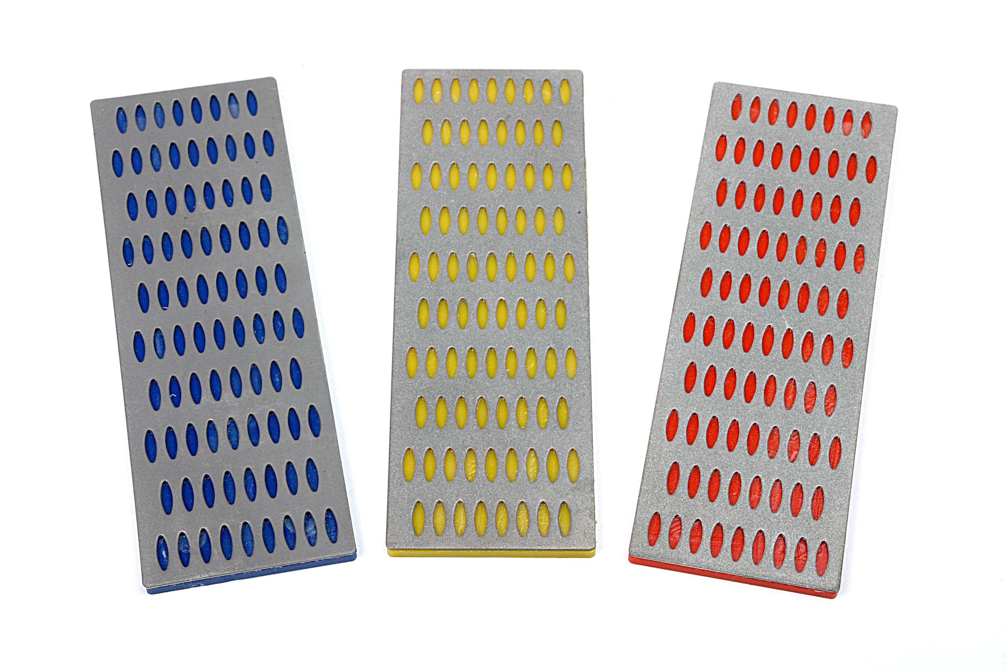 Hbm 3 teiliges diamantschleifstein set 50 hbm machines