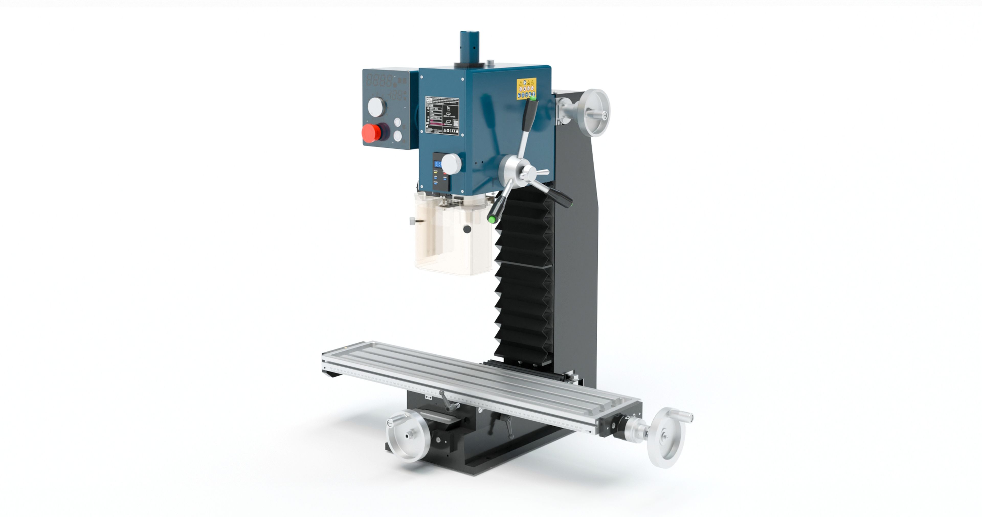 Perceuse Électrique HBM 251.1 DDR Multimax Fonctionnelle