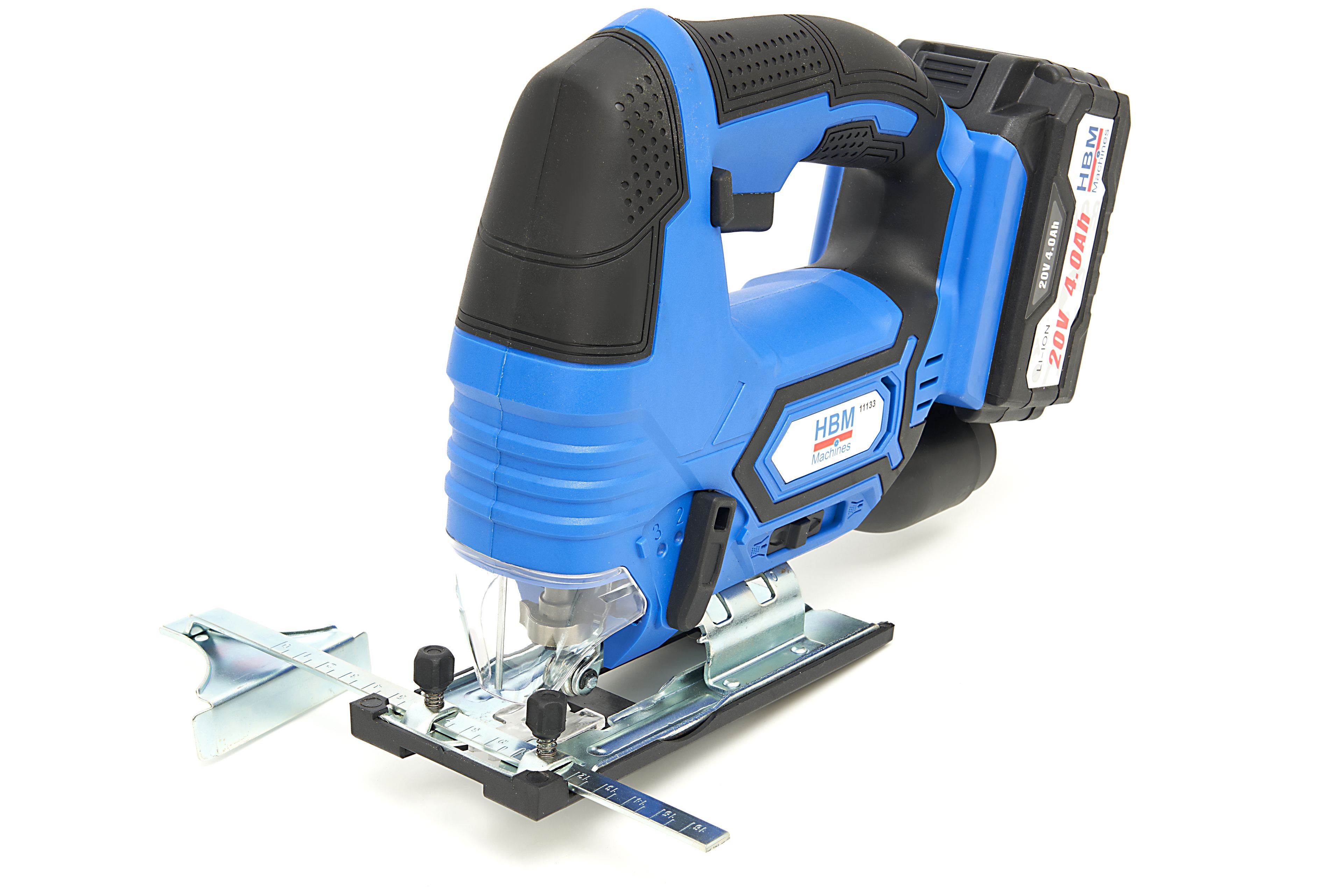 Scie sauteuse professionnelle HBM 20 Volt ... | HBM Machines