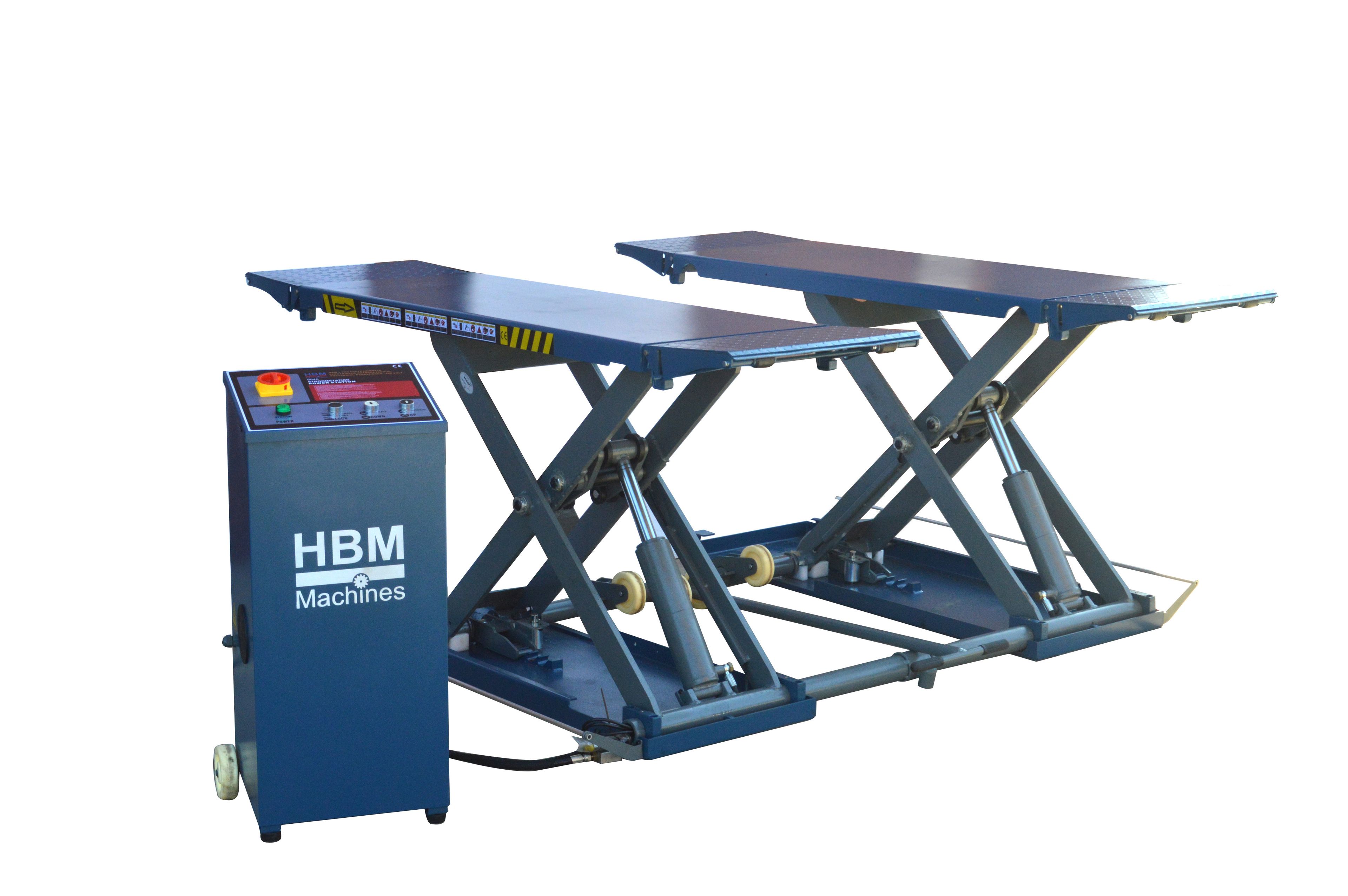 Home | HBM Machines