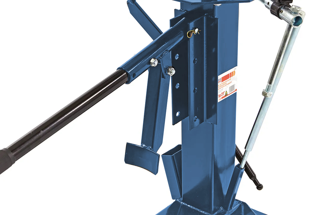 Desmontador De Neumáticos Manual HBM - Para Motos Y Coches, Fácil De Usar, Cambio De Ruedas Sencillo