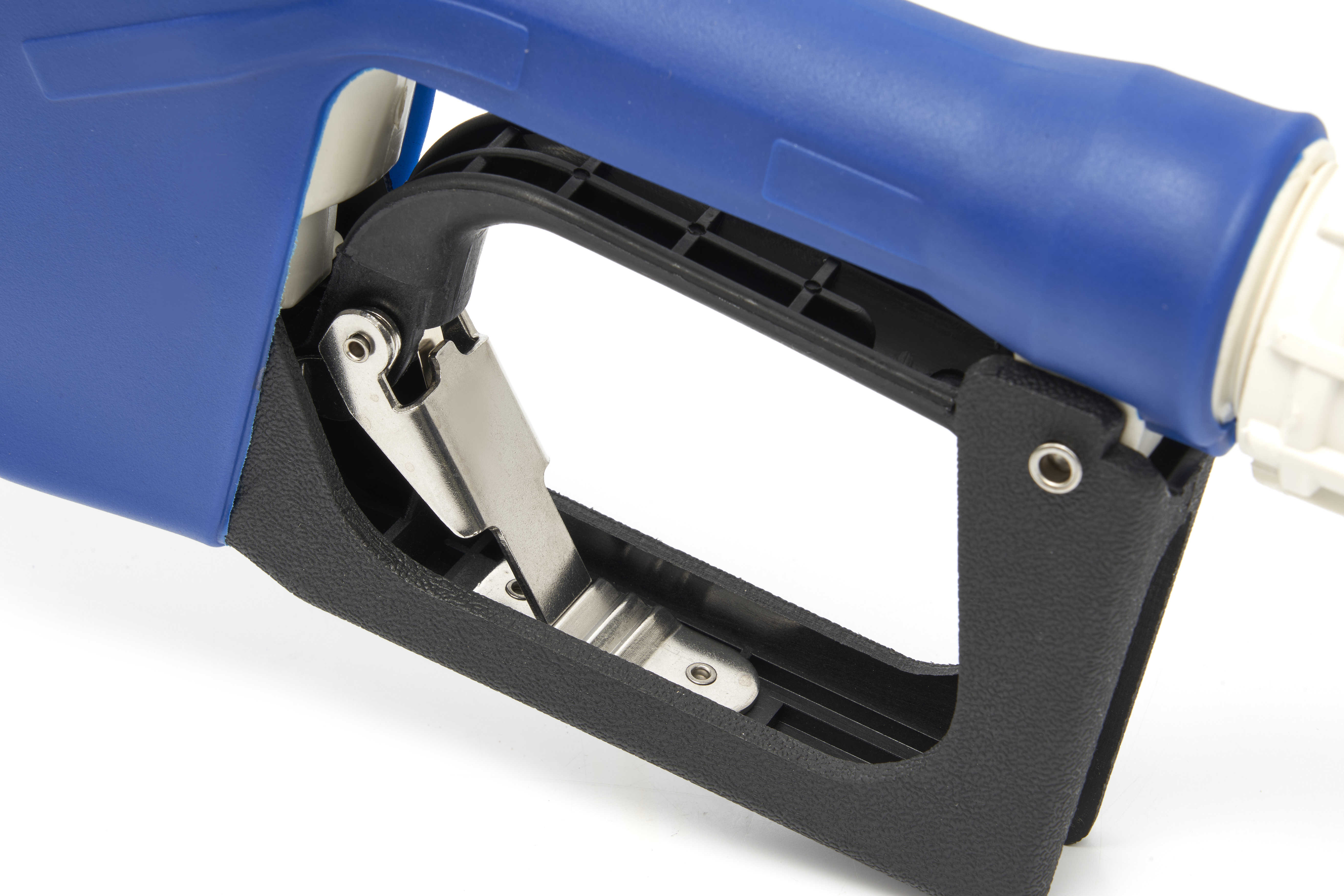 Adam Pumps slangpistool AdBlue met autom. afslag 35 l/min kunststof met RVS spout 19mm swivel Dial