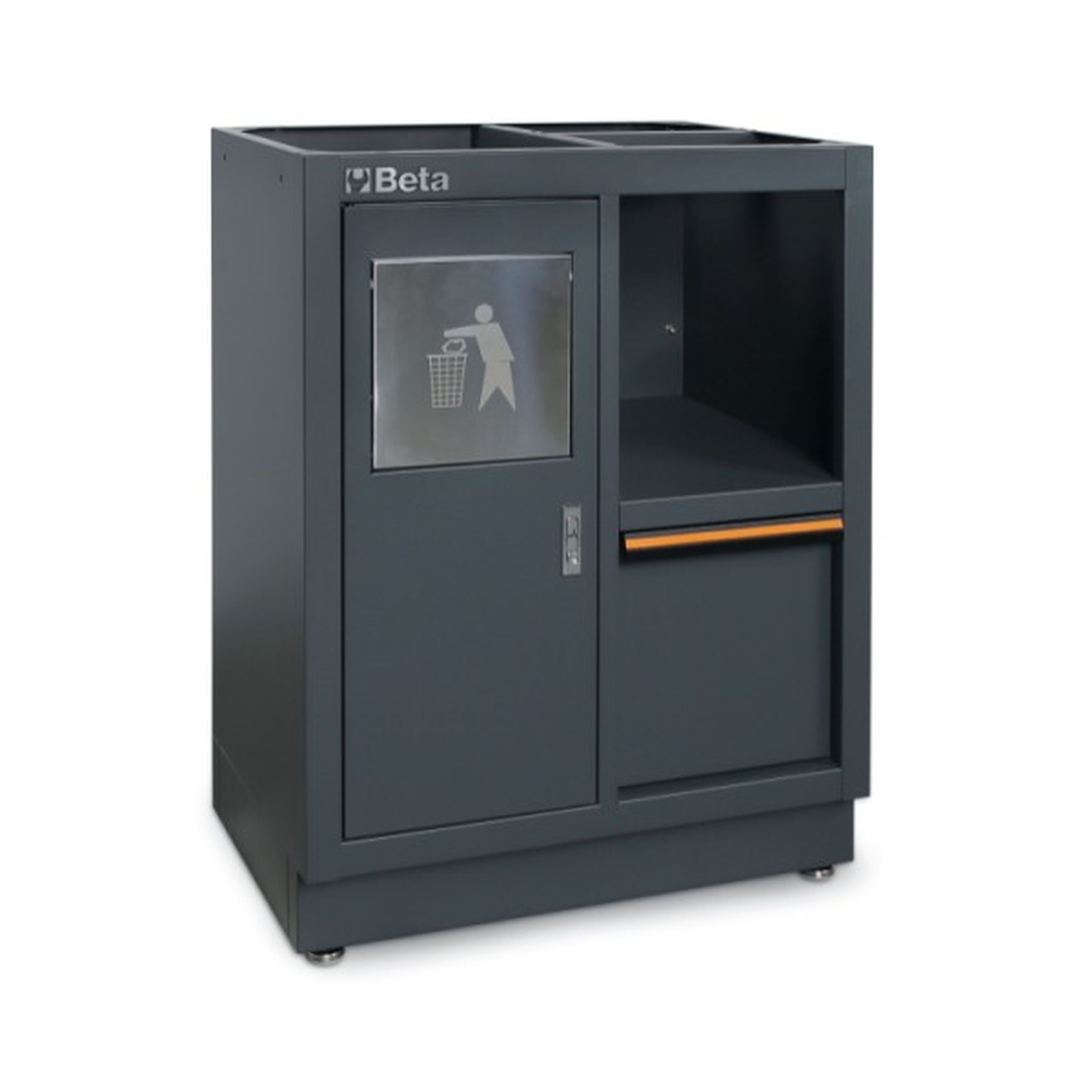 Beta 2499PF/M - Porte-flacons Universel Magnétique Pour Outils