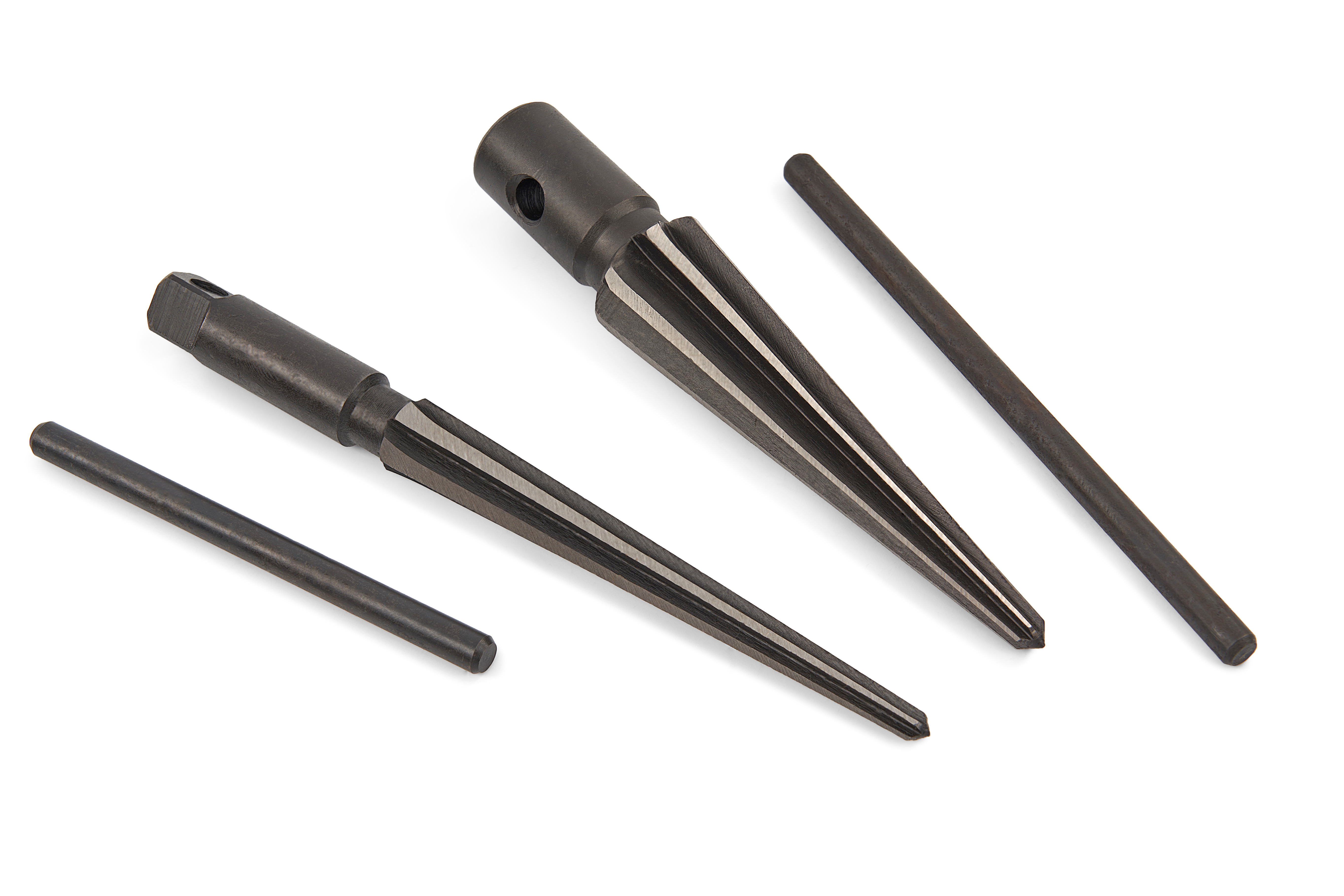 Kegelreibahle Set 3-13mm & 5-16mm - Handreibahle Aus Metall Zum Entgraten Und Vergrößern