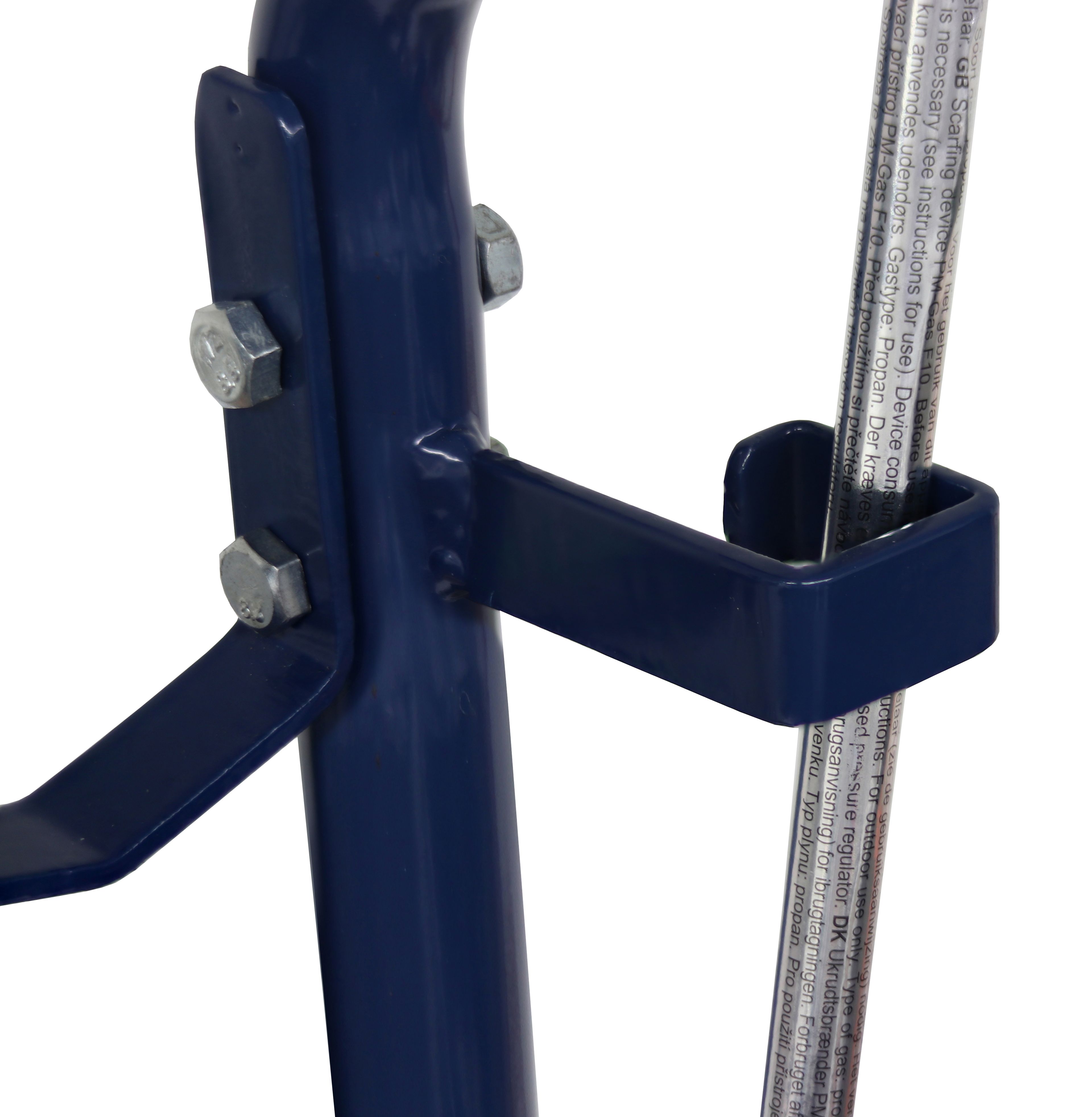 FASTLANE wieltrolley | stapelbaar | 135 kg - Orange Equipment