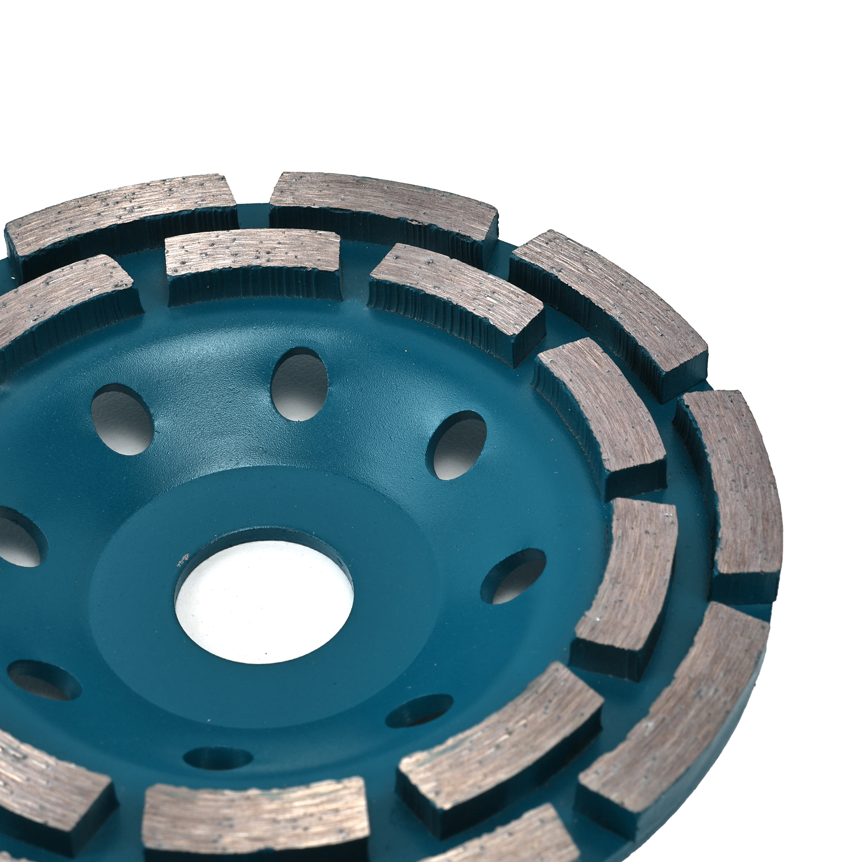 Rubi Komschijf voor beton 125 mm dubbele rij kopen
