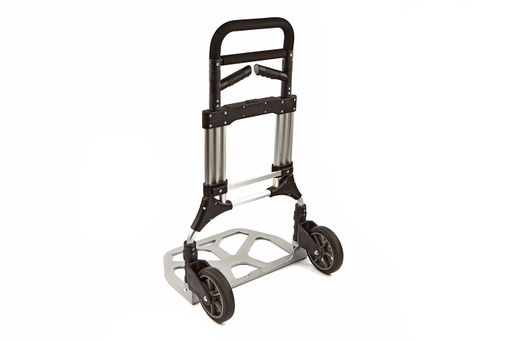Stapelkarre 250 Kg HxBxT:108x58x48cm, Blau (klappbar) (Transportkarre