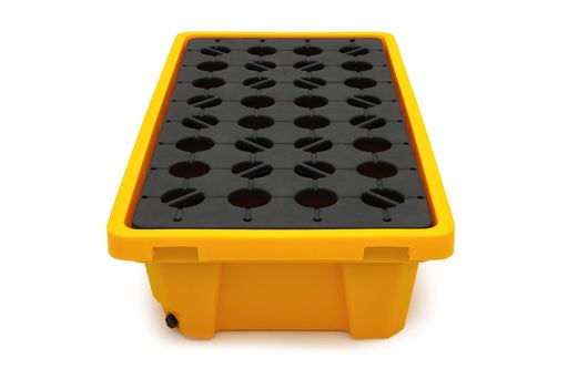 TMRBBesty Bac de récupération d'huile 6 l - Rond - 398 x 380 x 120 mm TMRBBesty Bac de récupération d'huile 6 l - Rond - 398 x 380 x 120 mm