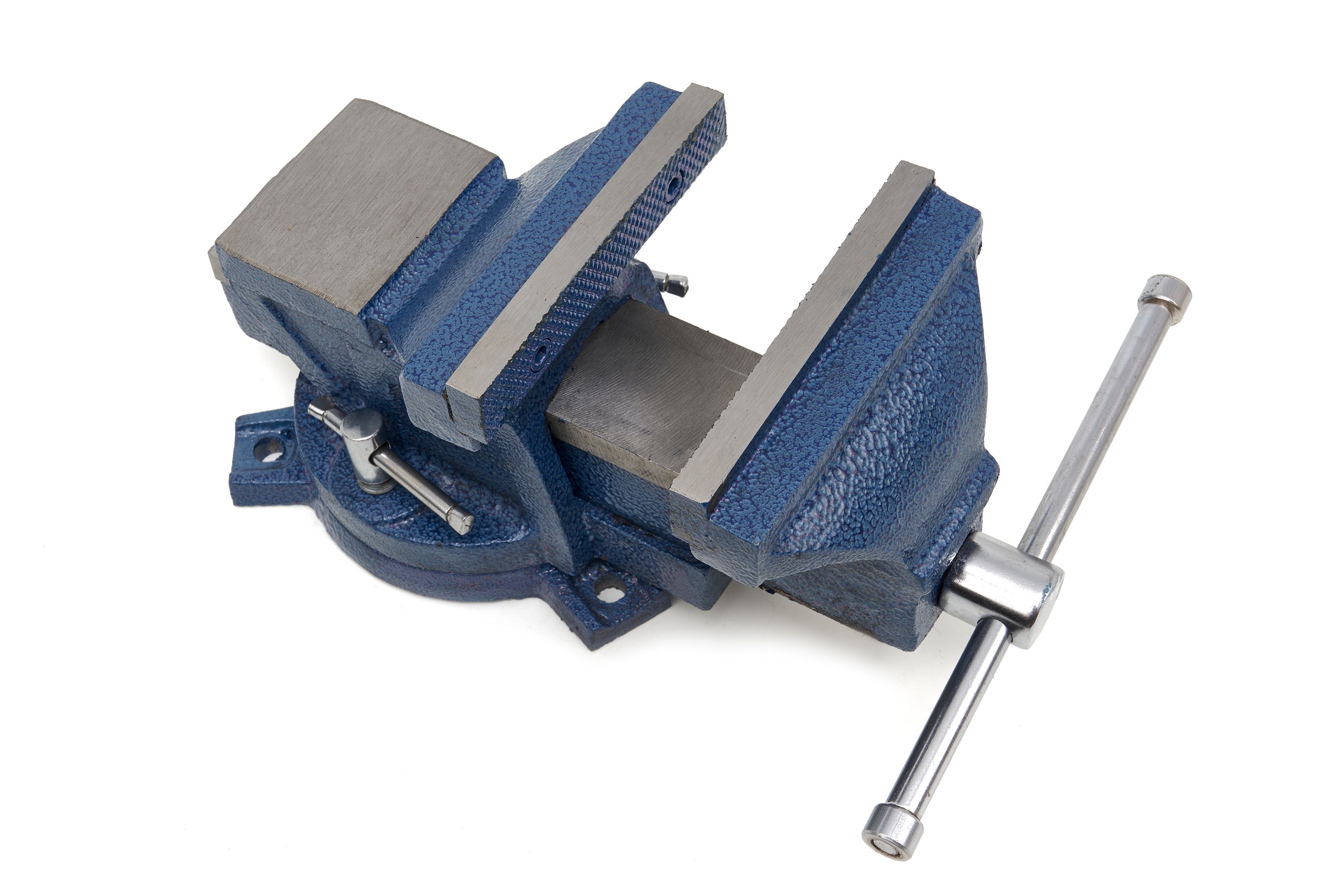 PAULIMOT Schraubstock für Teilapparate 80 mm