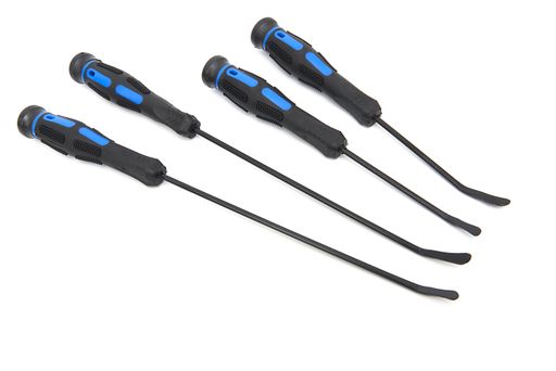 KS TOOLS 115.1087 - Pince à Dégrafer Classic - L.190 Mm Pour Démontage Agrafes Et Clips
